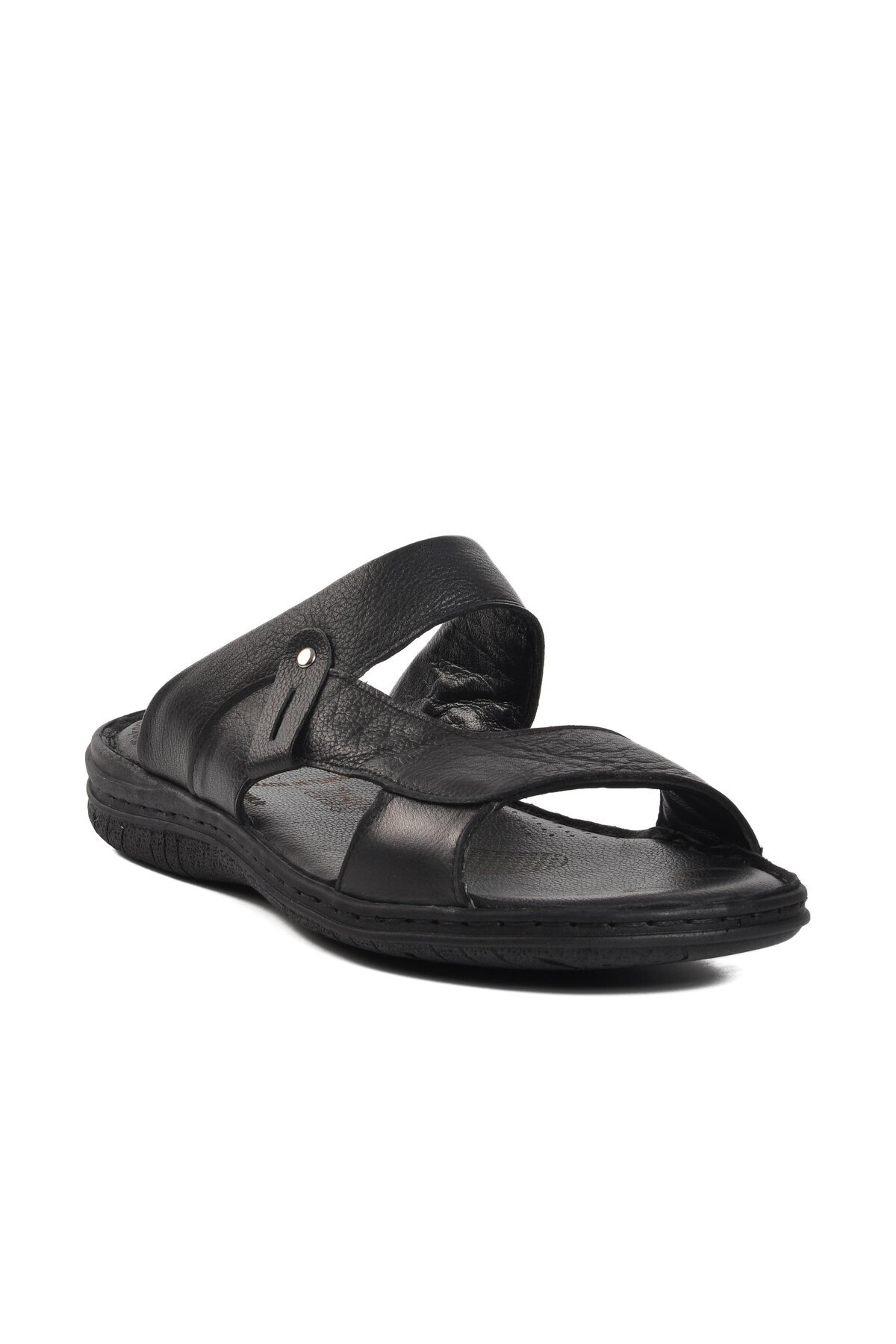 Ayakmod Siyah Erkek Terlik