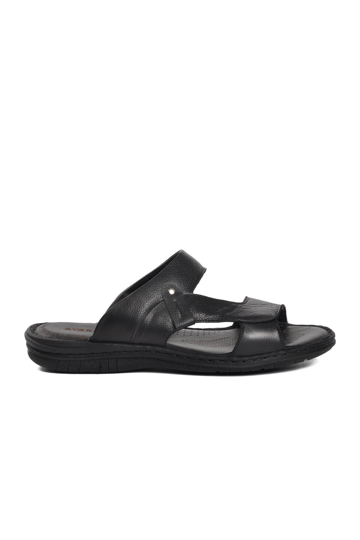 Ayakmod Siyah Erkek Terlik