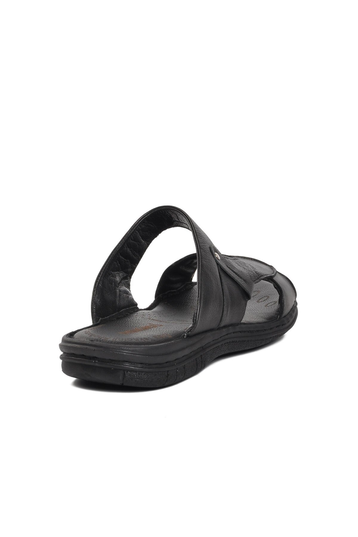 Ayakmod Siyah Erkek Terlik