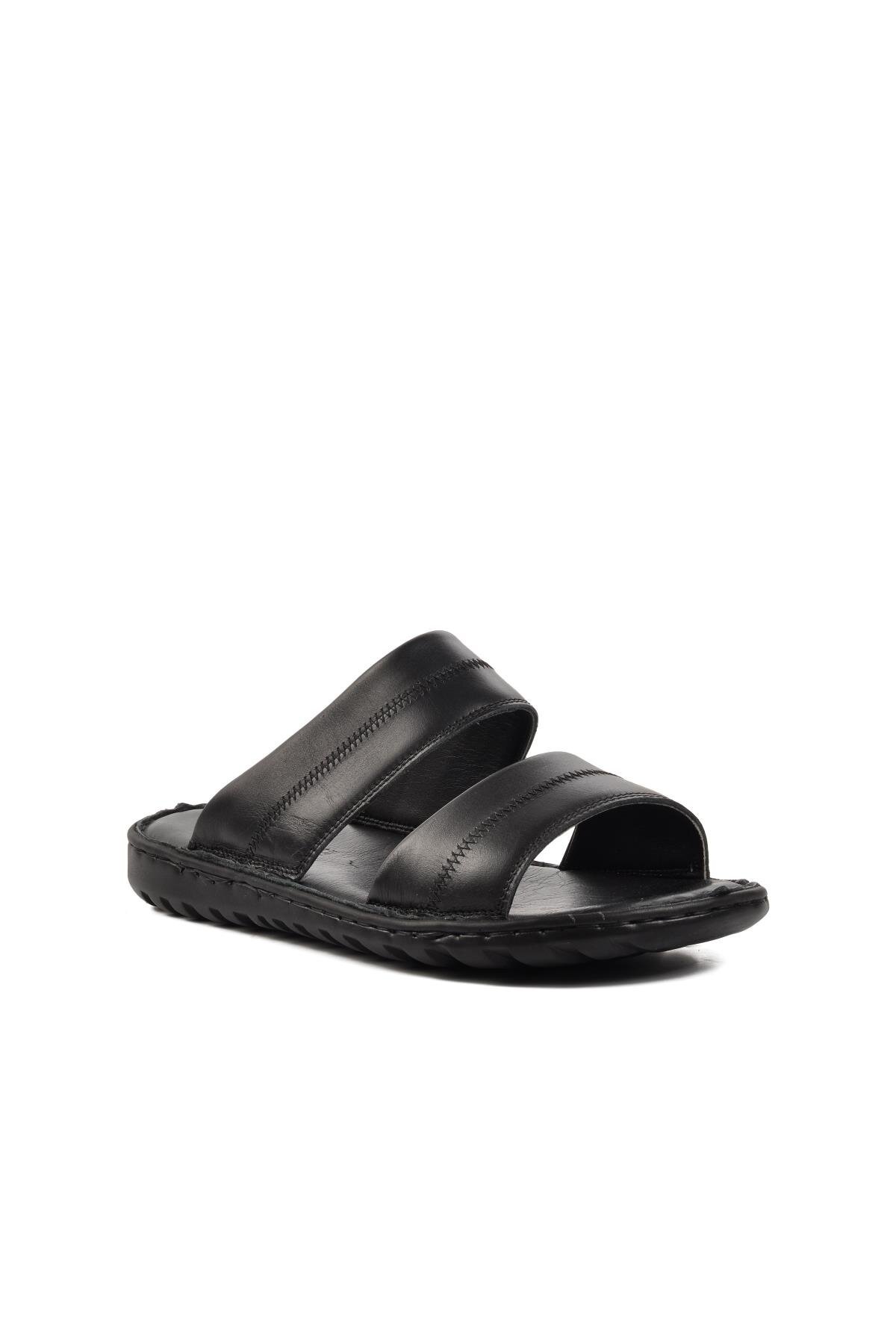 Ayakmod Siyah Erkek Terlik