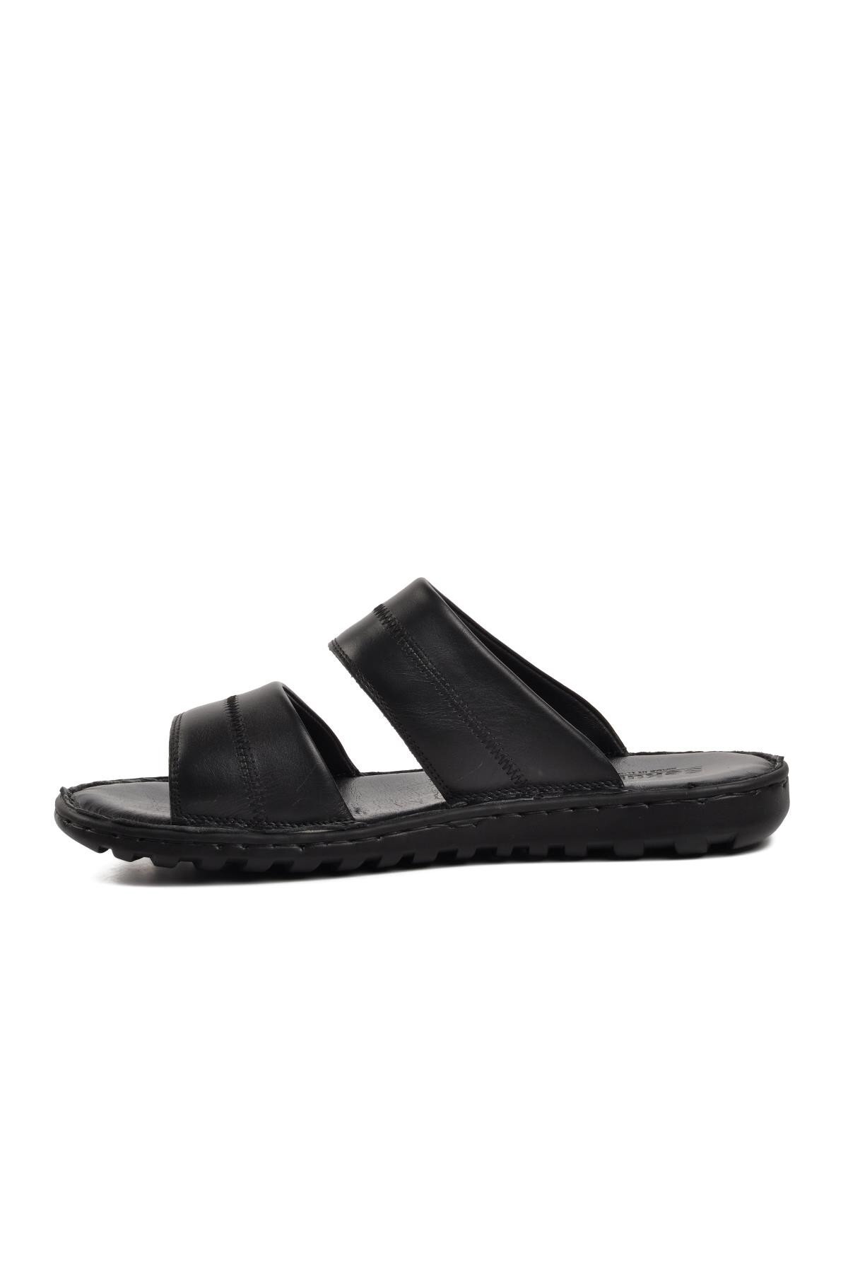 Ayakmod Siyah Erkek Terlik