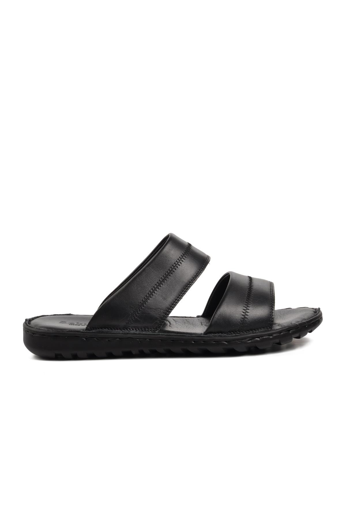 Ayakmod Siyah Erkek Terlik