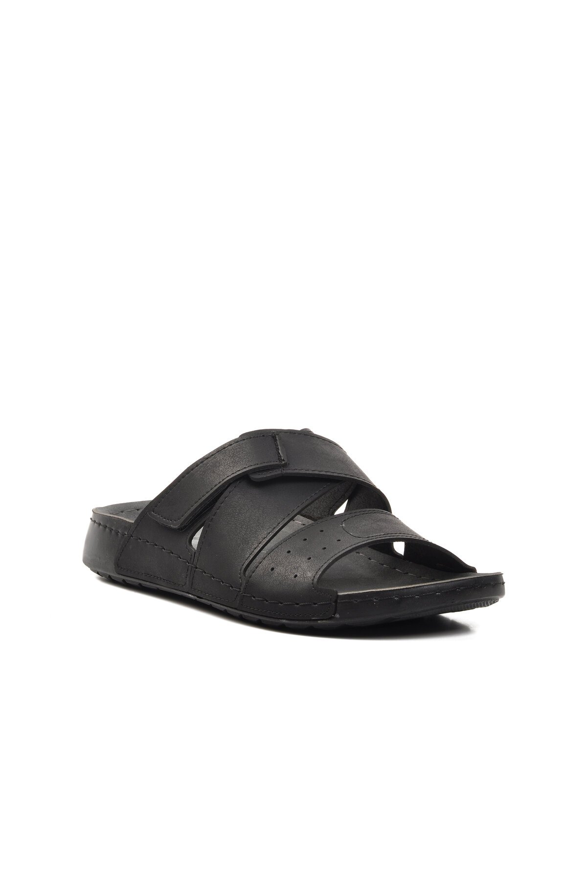 Ayakmod Siyah Erkek Terlik