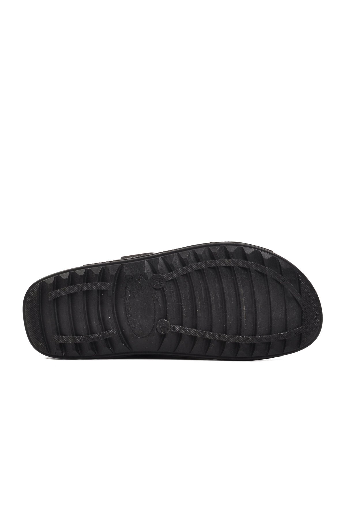 Ayakmod Siyah Erkek Terlik