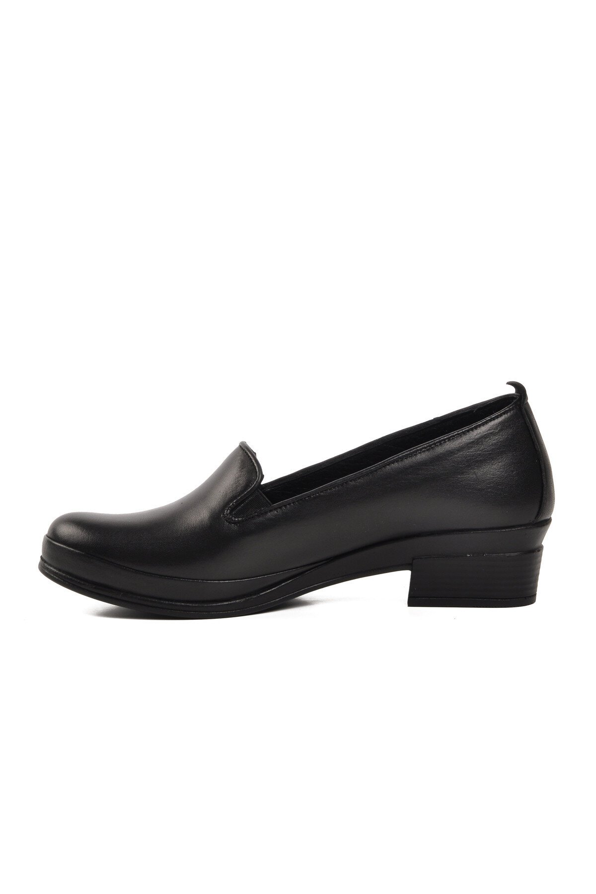 Ayakmod Siyah Kadın Günlük Ayakkabı