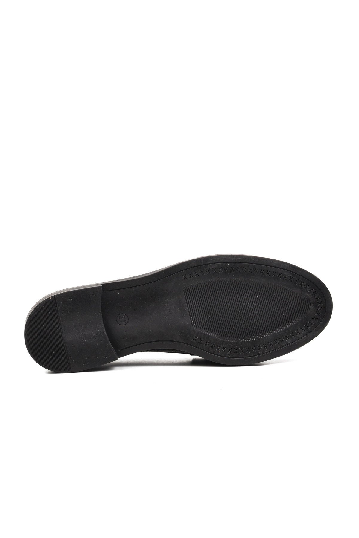 Ayakmod Siyah Kadın Günlük Ayakkabı
