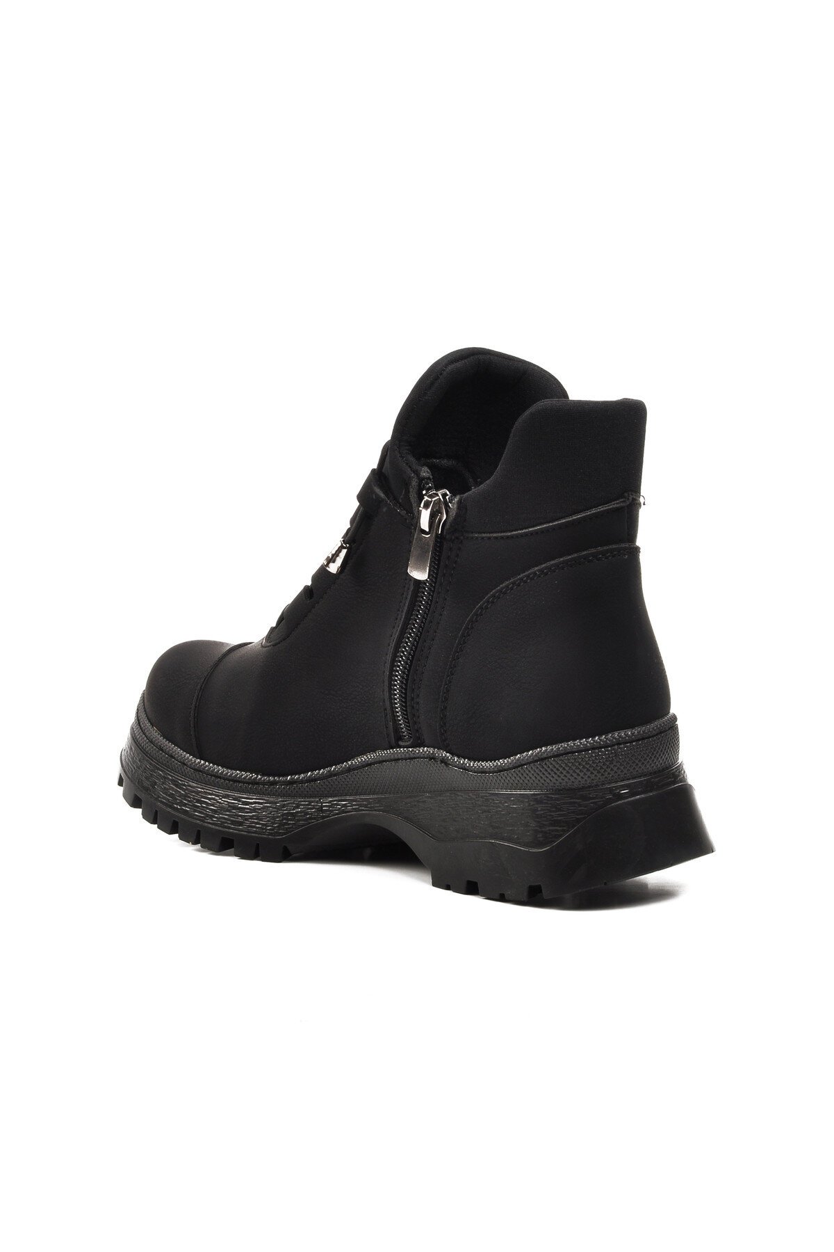 Ayakmod Siyah Zümrüt Kadın Bot