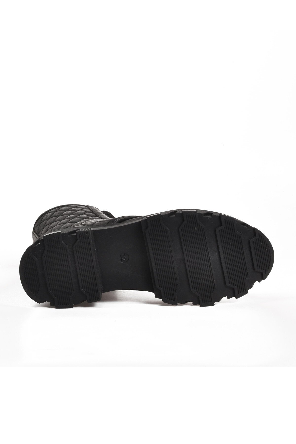 Ayakmod Siyah Zümrüt Kız Çocuk Bot