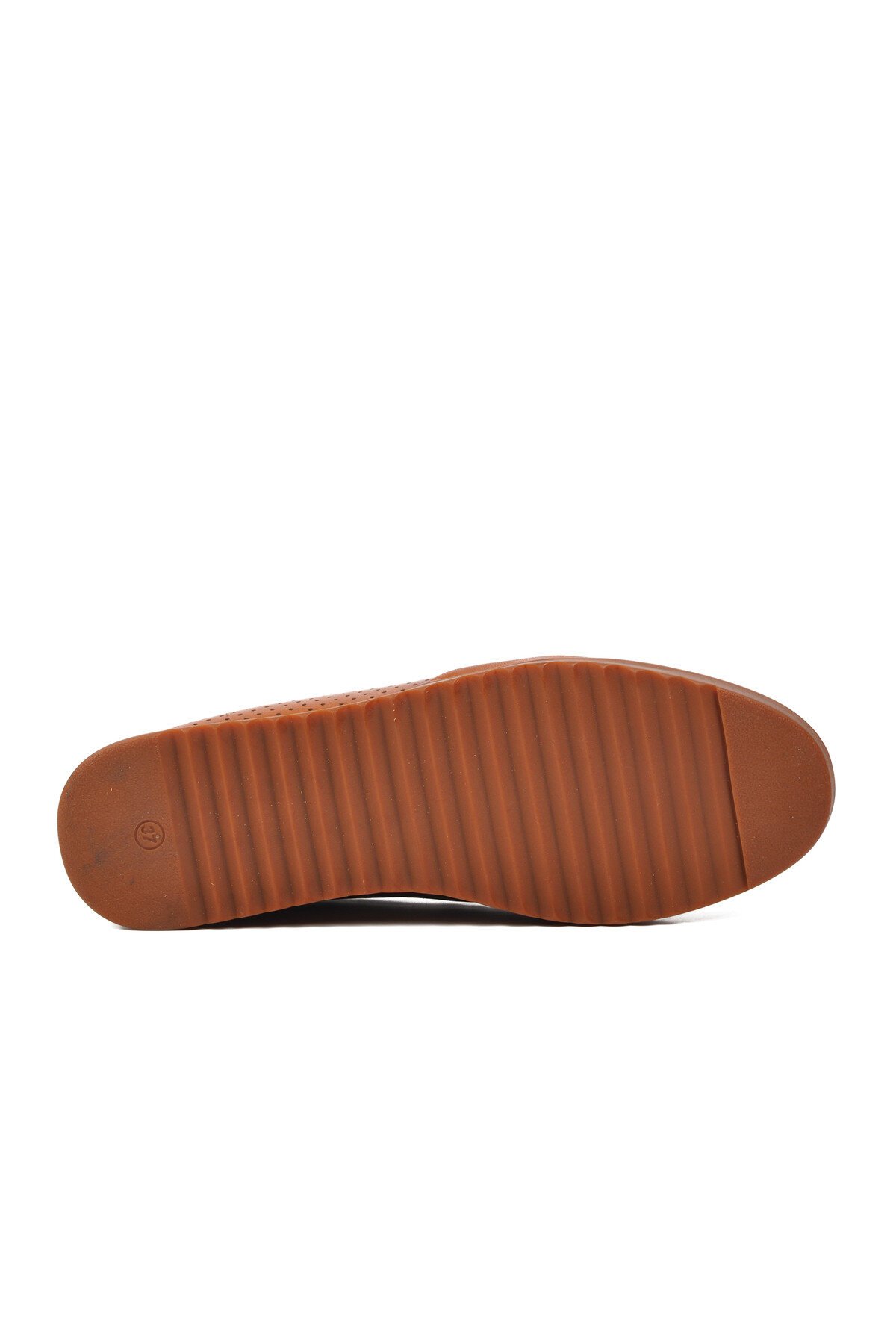 Ayakmod Taba Kadın Günlük Ayakkabı