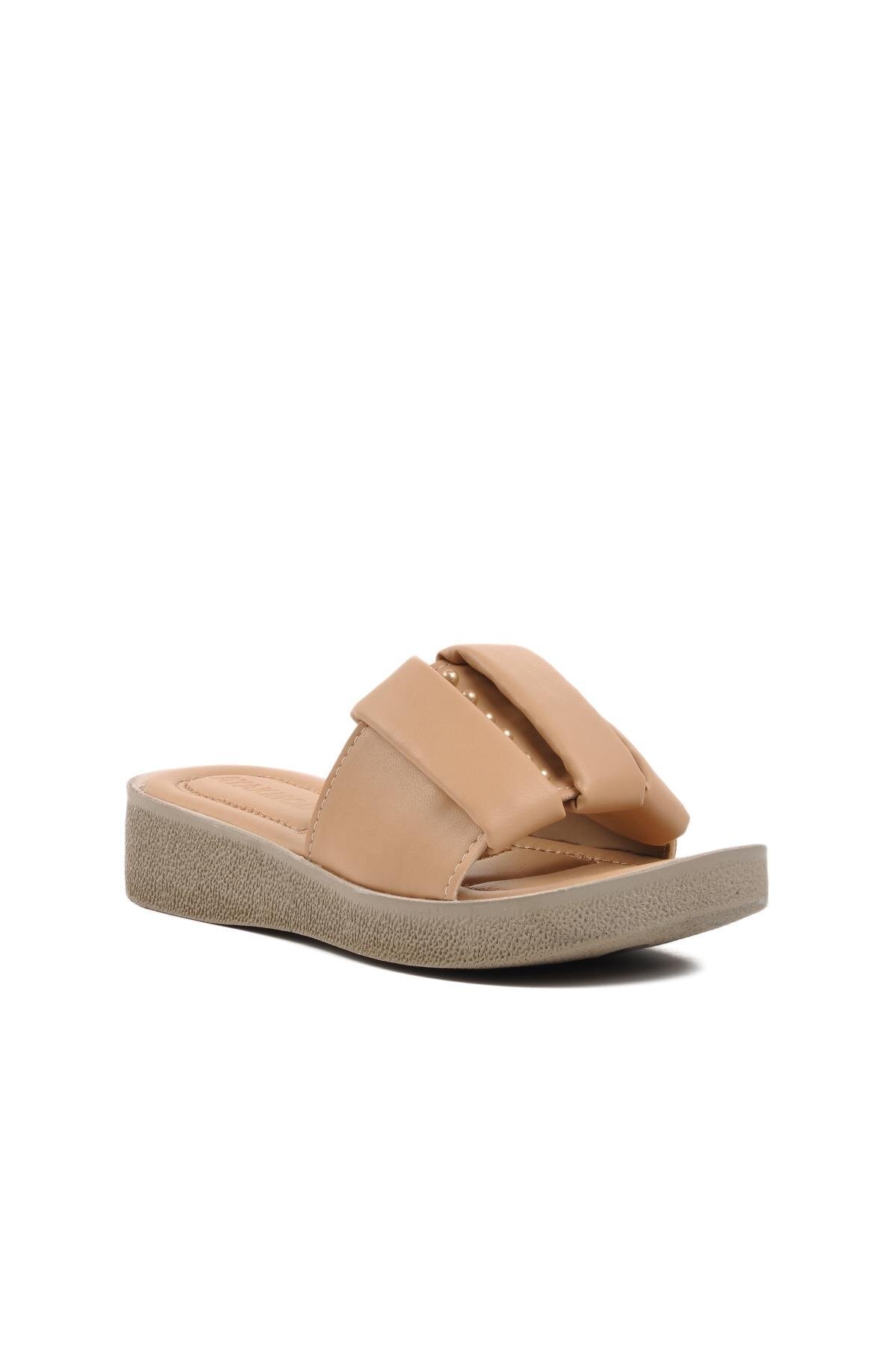 Ayakmod Vizon Kadın Terlik