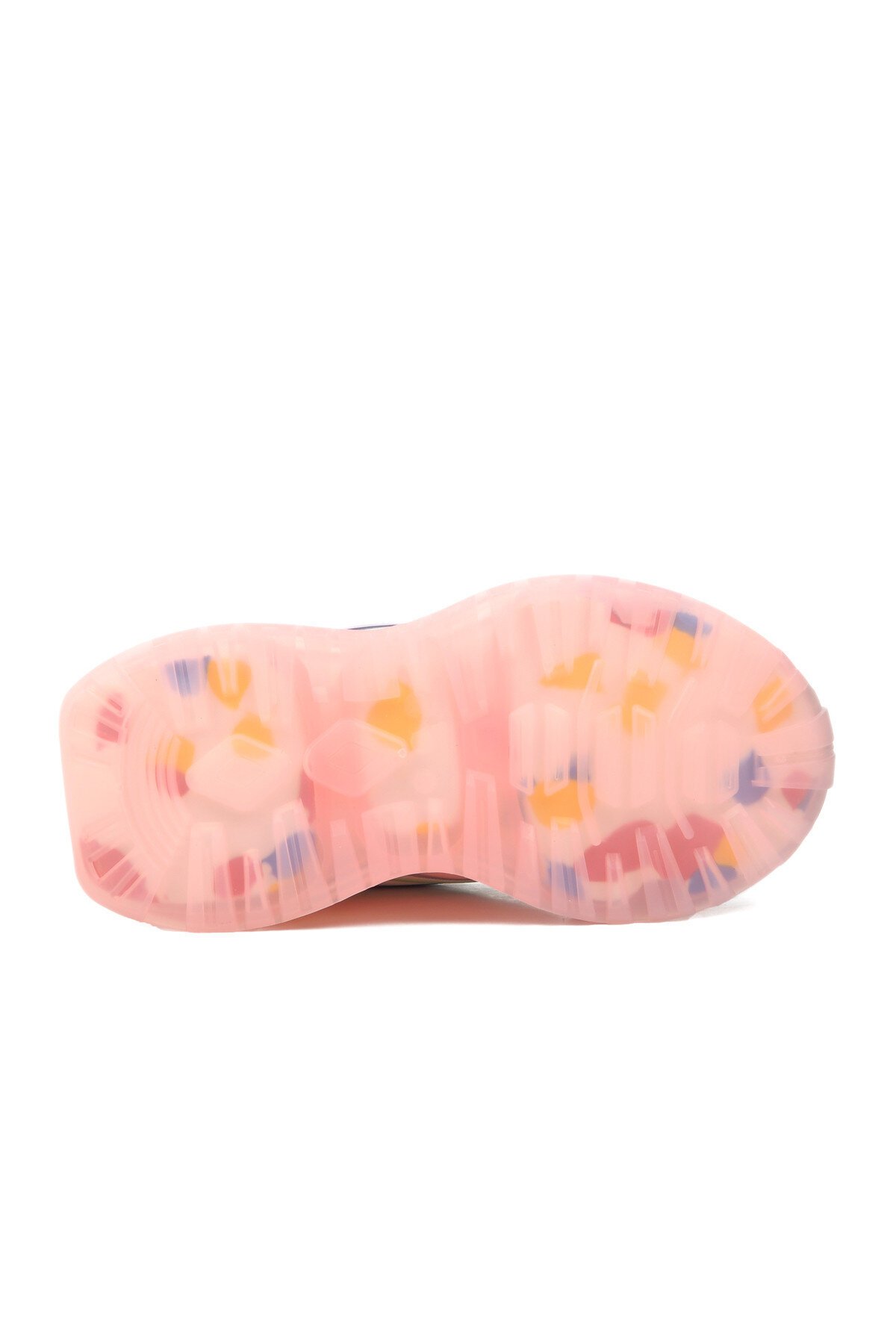 Benetton Beyaz-Pudra Çocuk Spor Ayakkabı