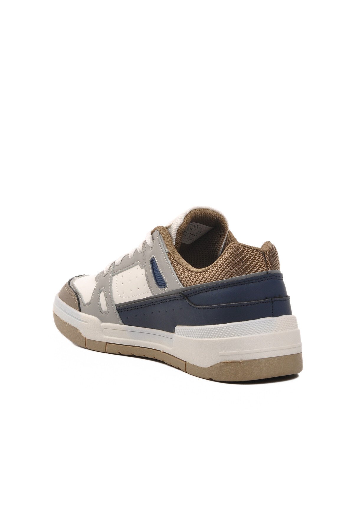 Benetton Beyaz Erkek Spor Ayakkabı