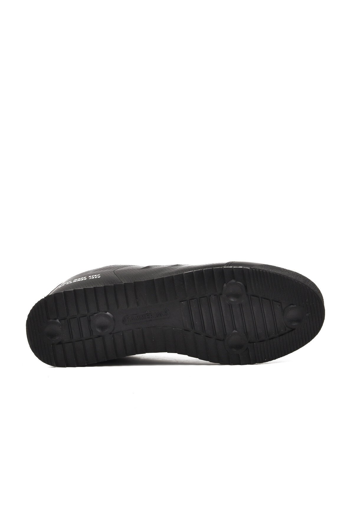 Hammer Jack Siyah Erkek Sneaker