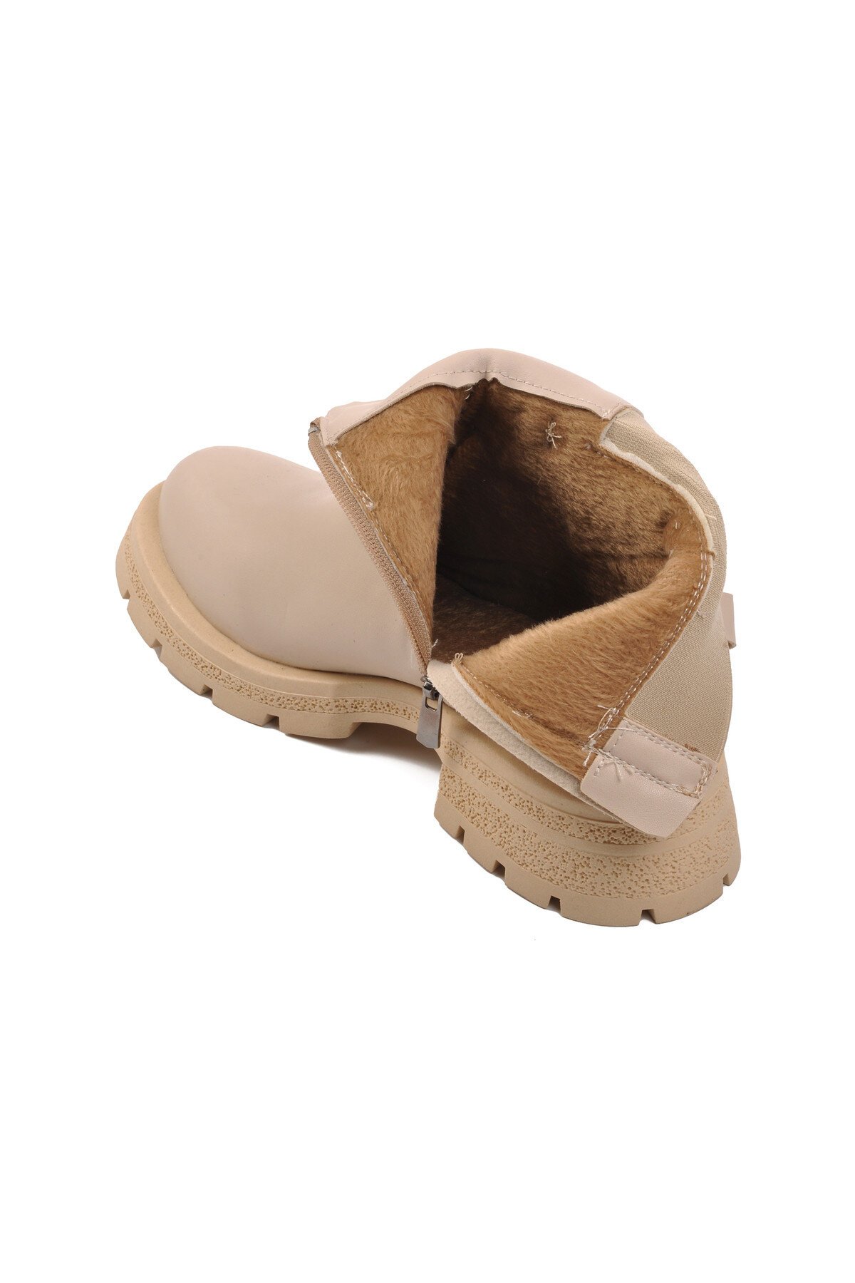 Pierre Cardin Bej Kadın Bot