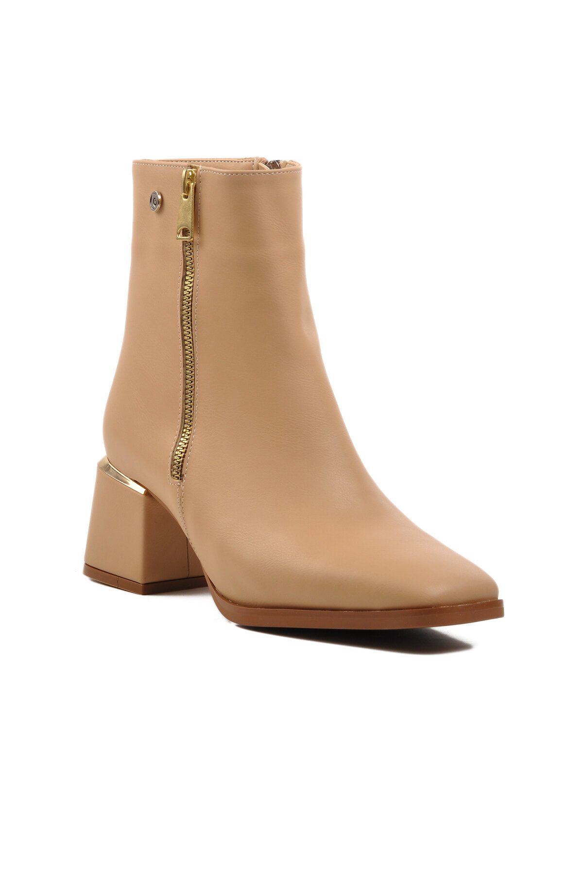 Pierre Cardin Bej Kadın Bot