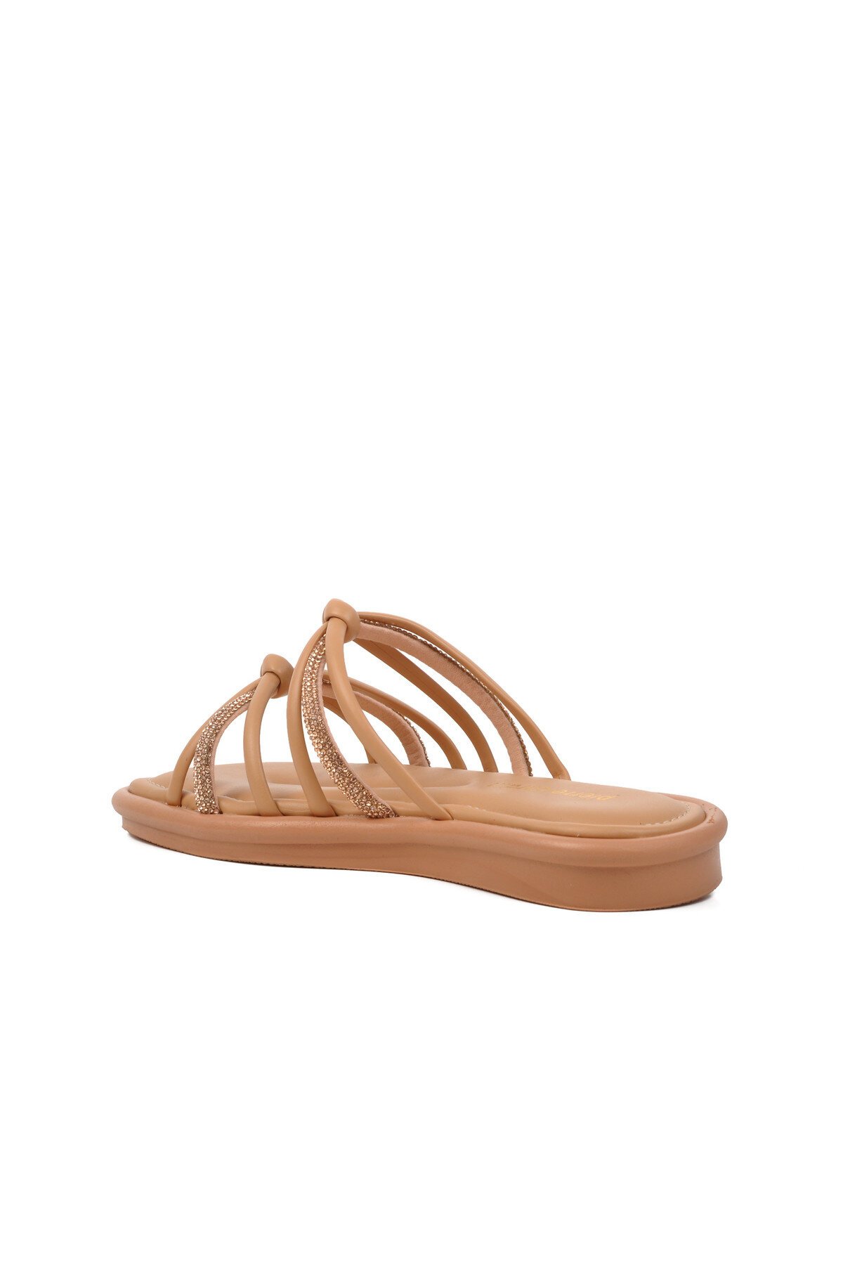 Pierre Cardin Bej Kadın Terlik