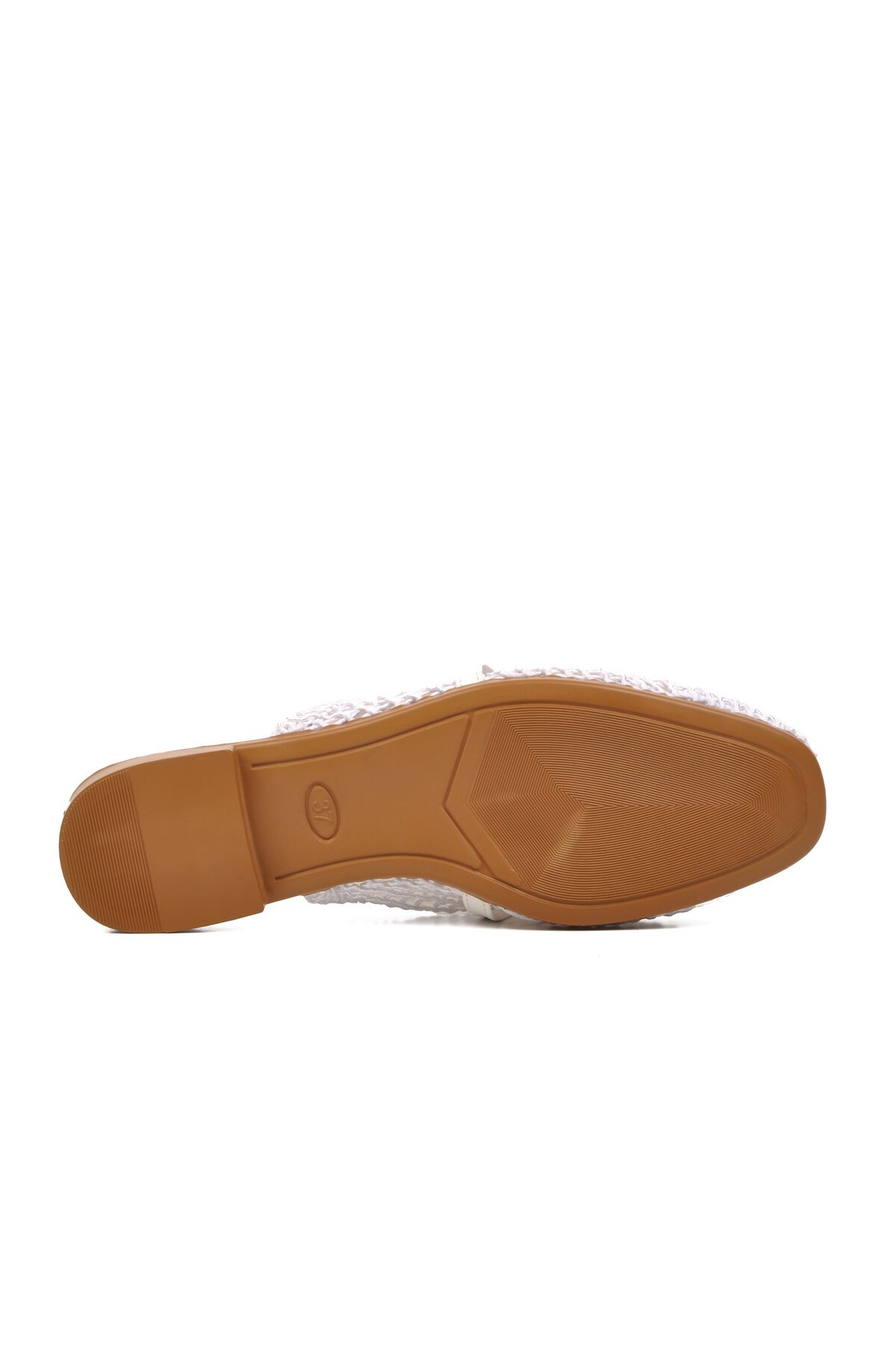 Pierre Cardin Beyaz Kadın Terlik