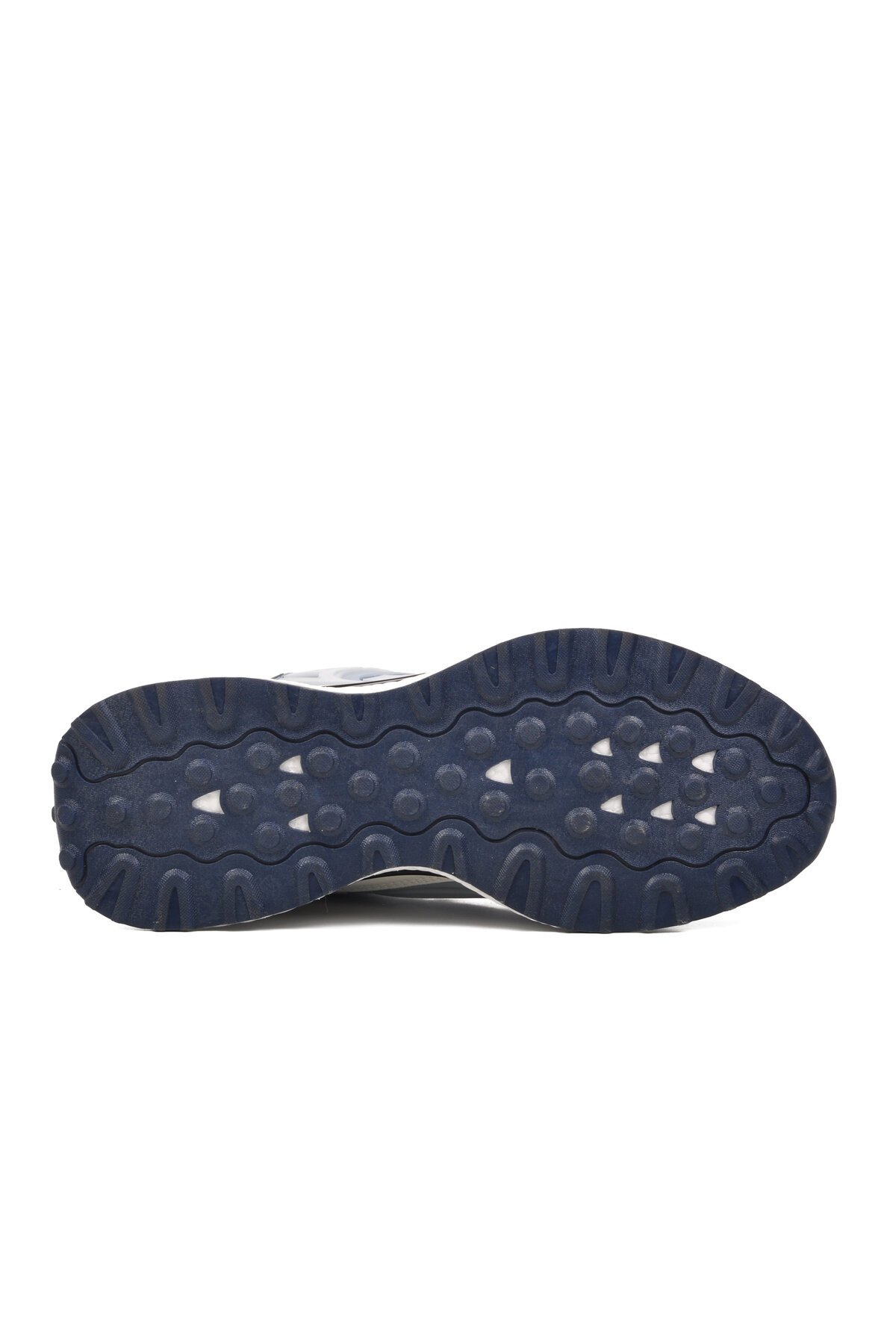 Pierre Cardin Beyaz-Mavi Erkek Spor Ayakkabı