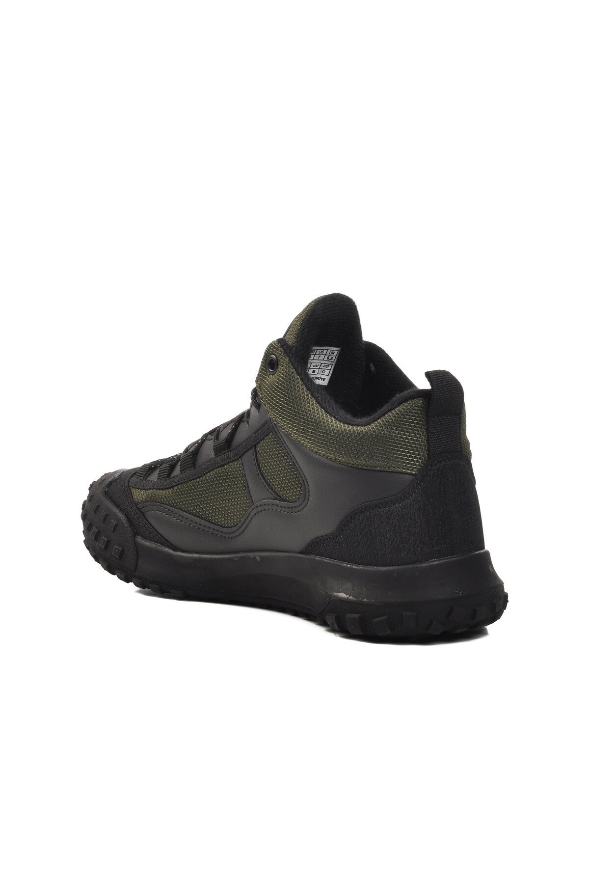 Pierre Cardin Haki Erkek Spor Ayakkabı