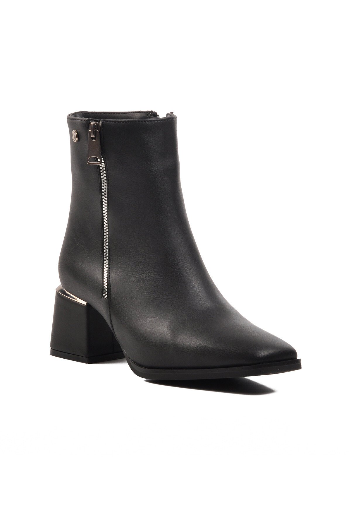 Pierre Cardin Siyah Kadın Bot