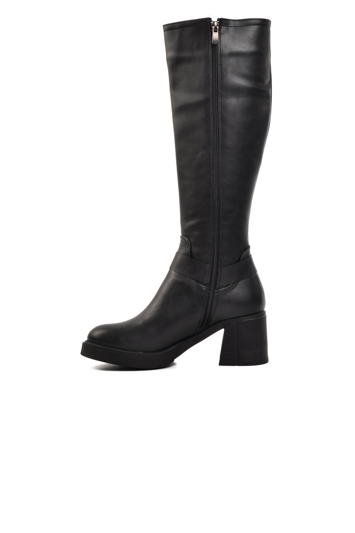 Pierre Cardin Siyah Kadın Çizme