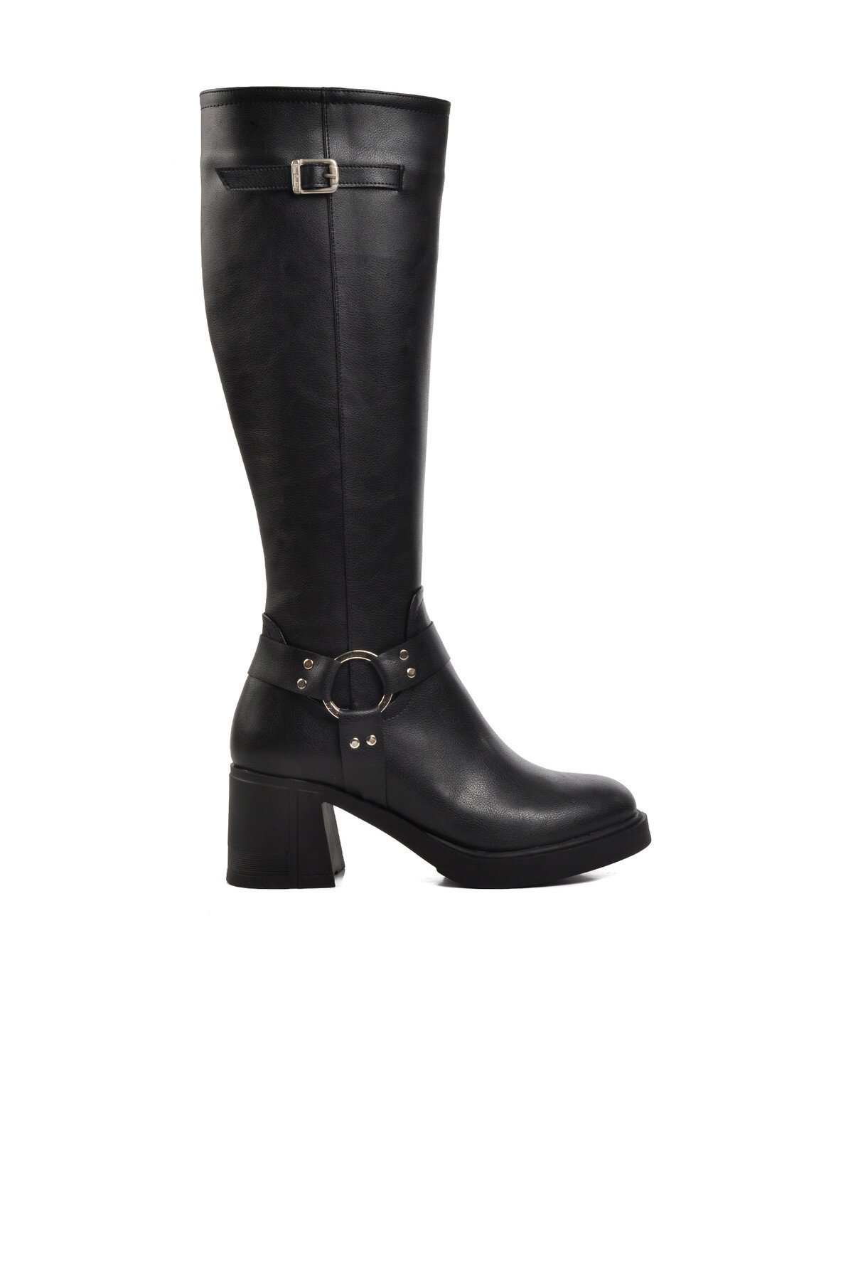 Pierre Cardin Siyah Kadın Çizme