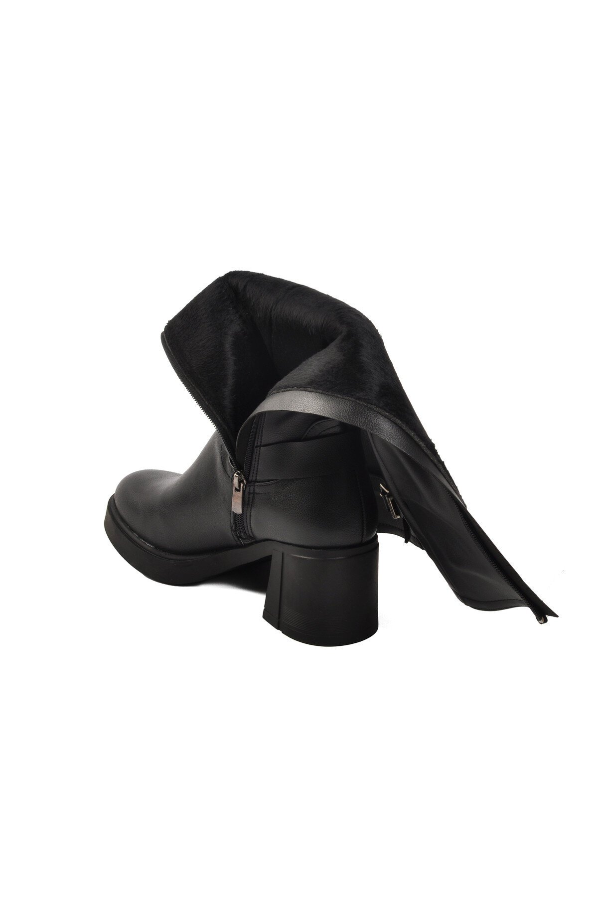 Pierre Cardin Siyah Kadın Çizme