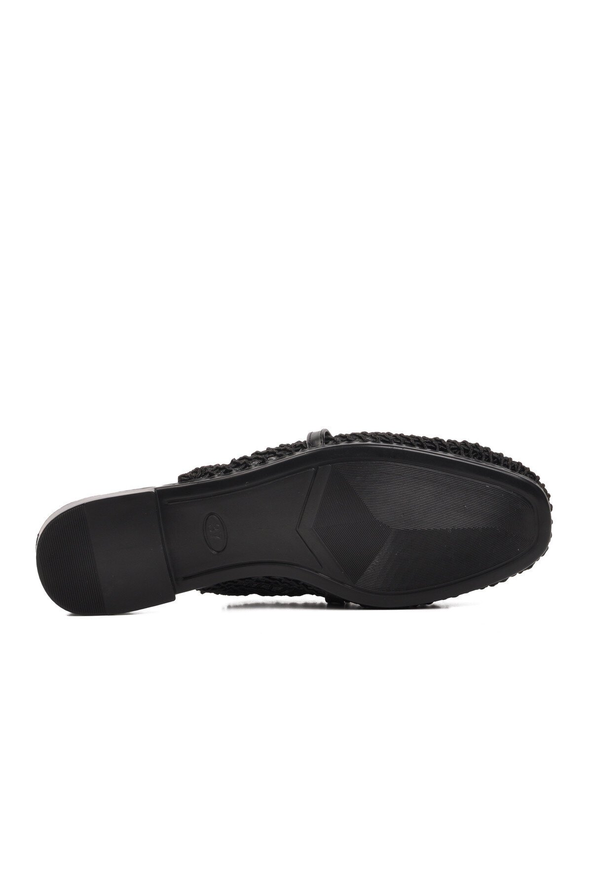 Pierre Cardin Siyah Kadın Terlik