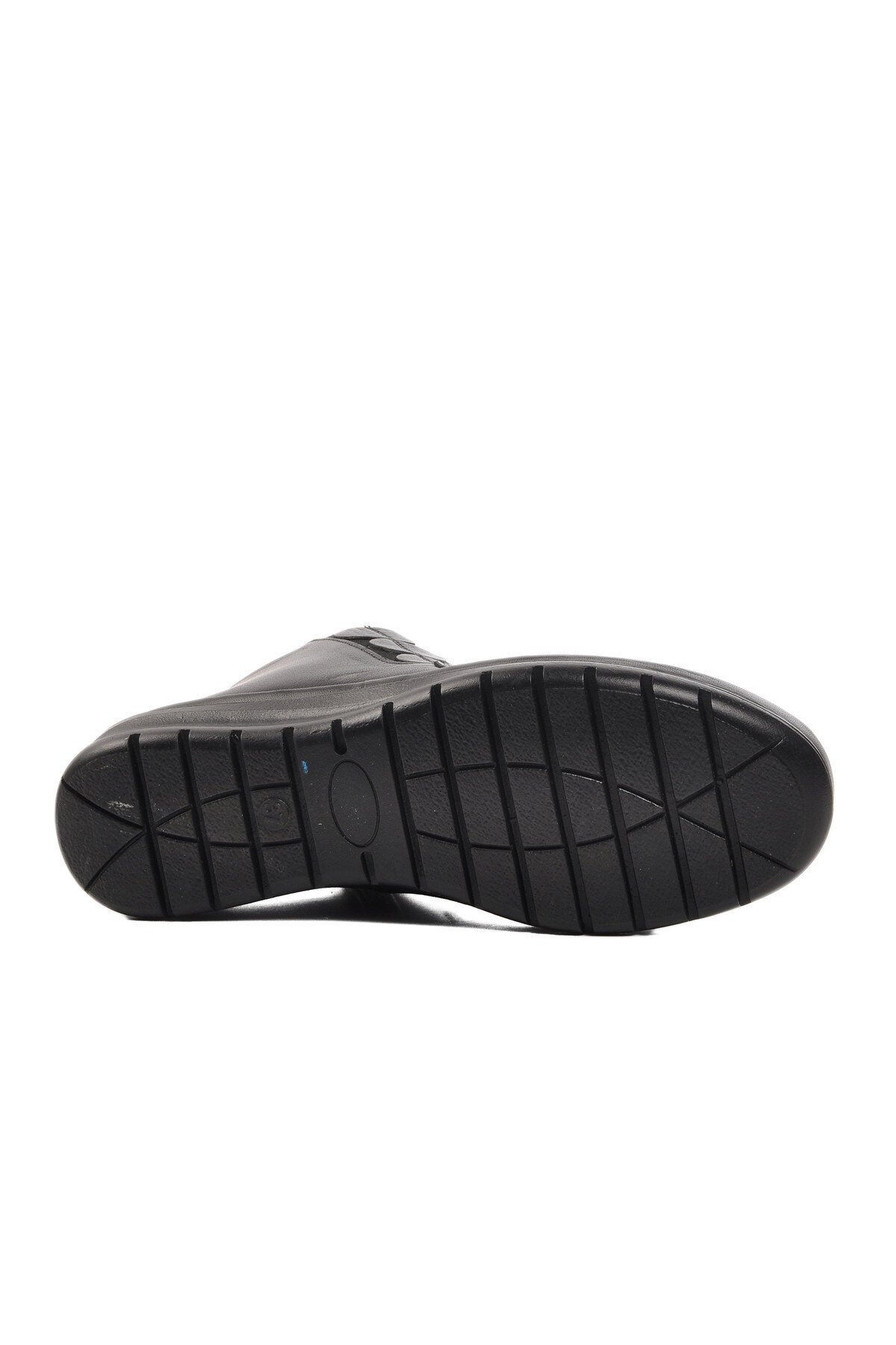 Ayakmod Hakiki Deri Siyah Kadın Bot