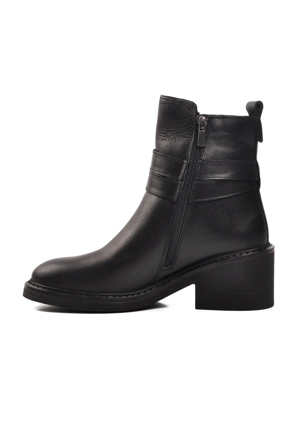 Ayakmod Siyah Kadın Bot