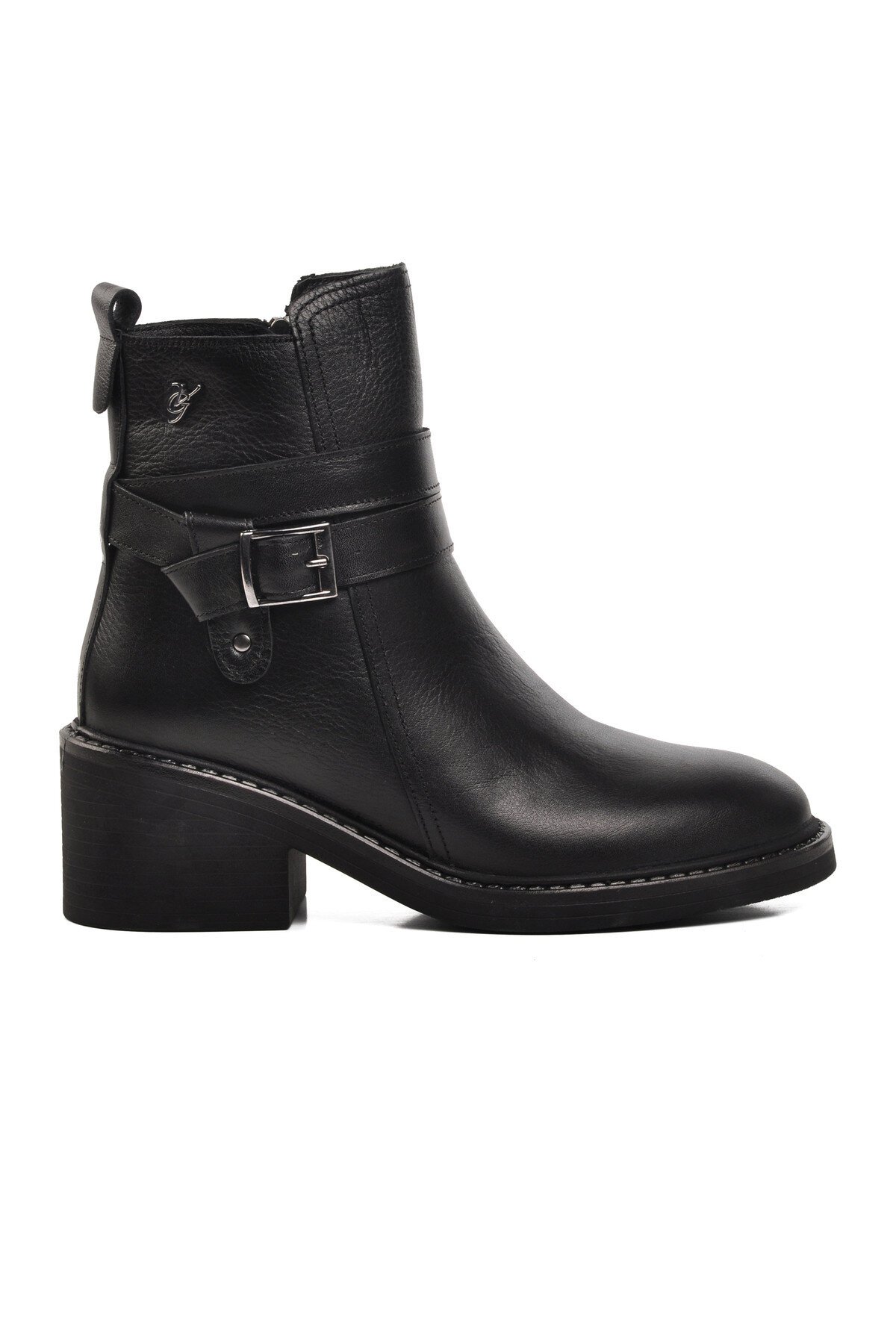 Ayakmod Siyah Kadın Bot