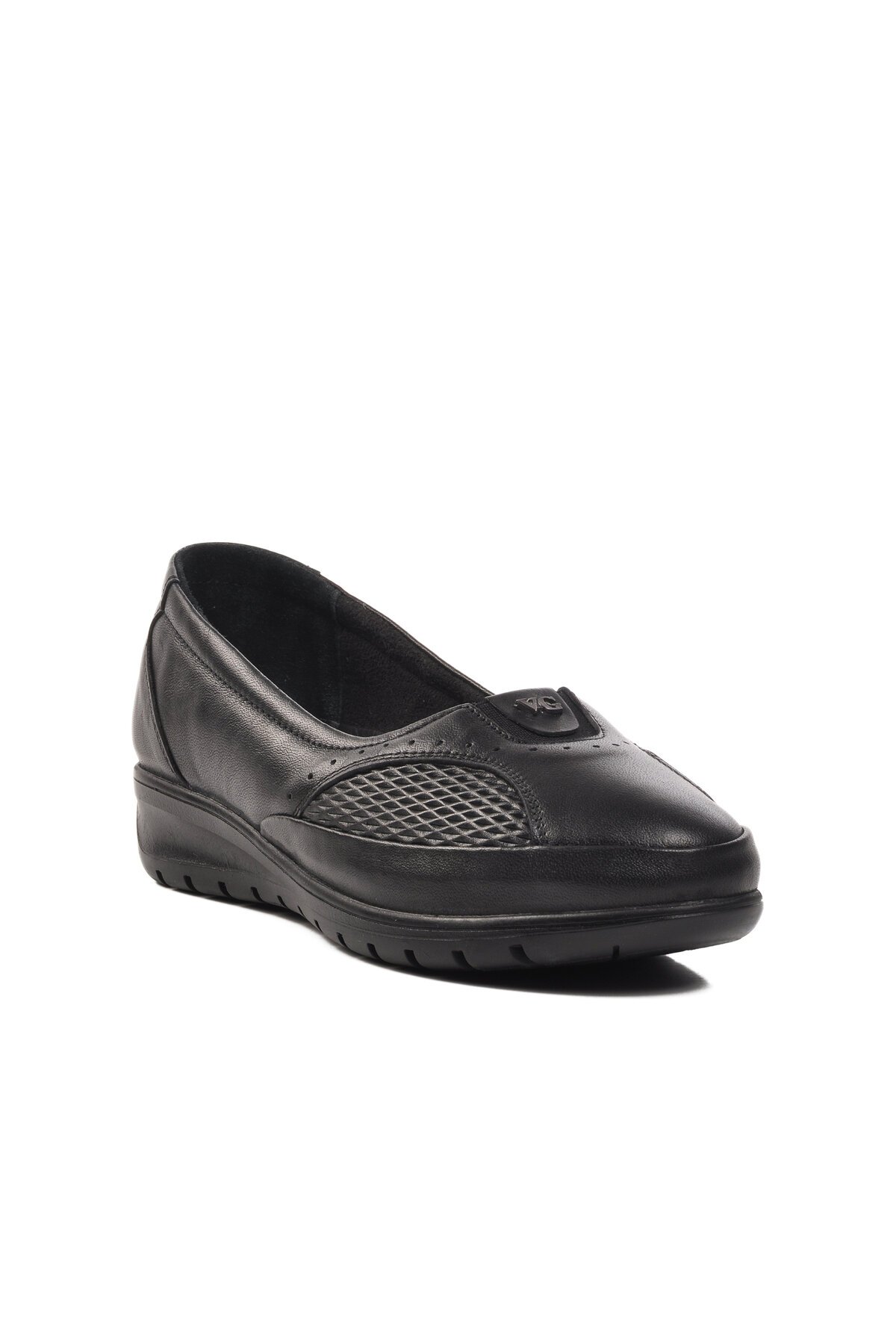 Ayakmod Siyah Kadın Günlük Ayakkabı