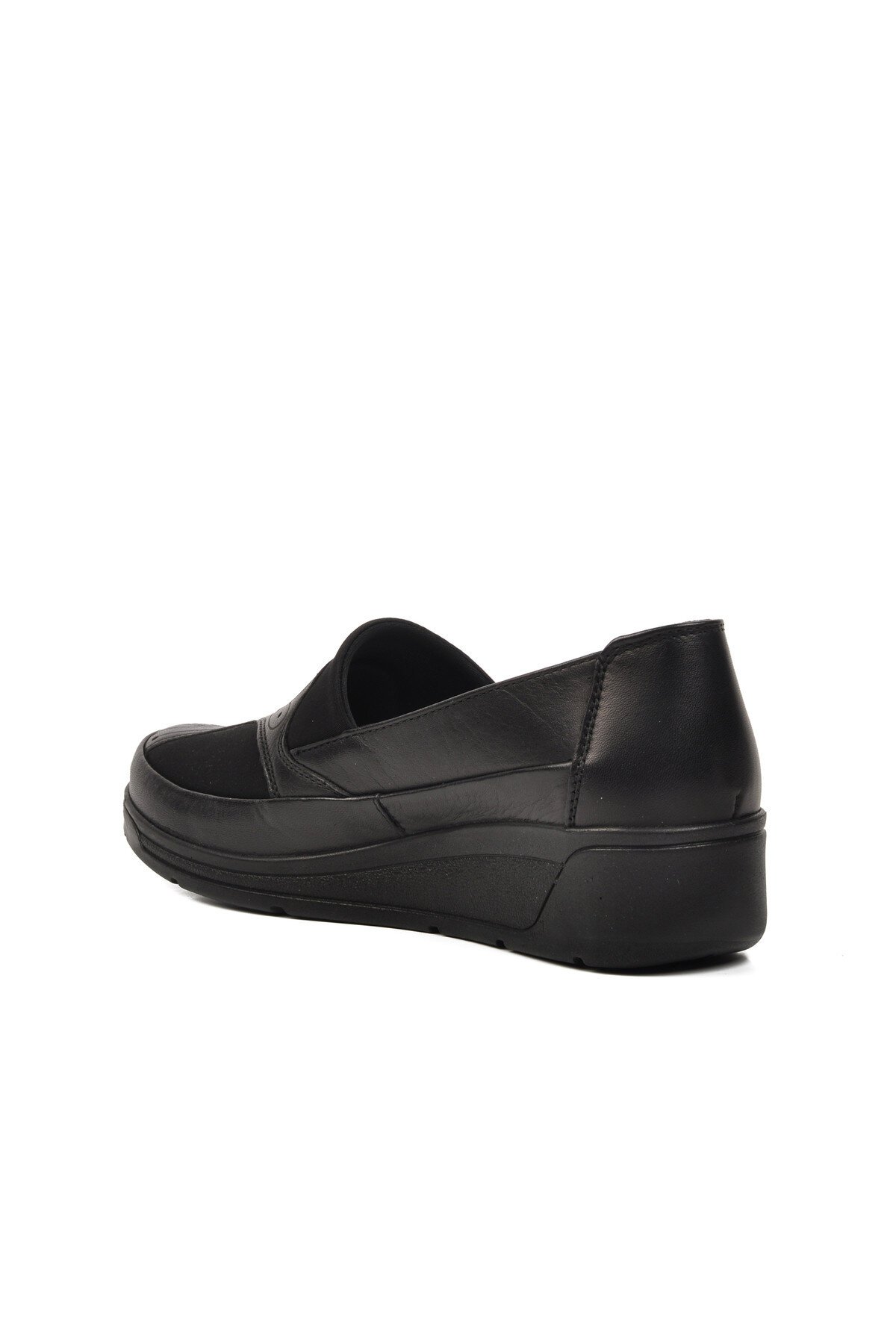 Ayakmod Siyah Kadın Günlük Ayakkabı