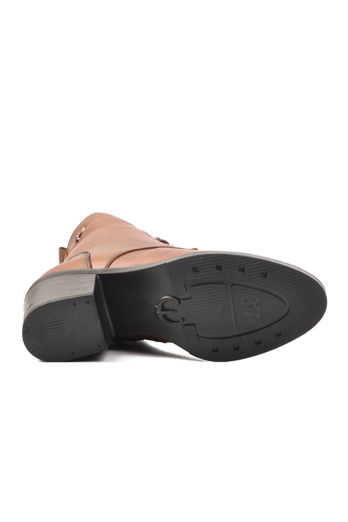 Ayakmod Taba Hakiki Deri Kadın Bot