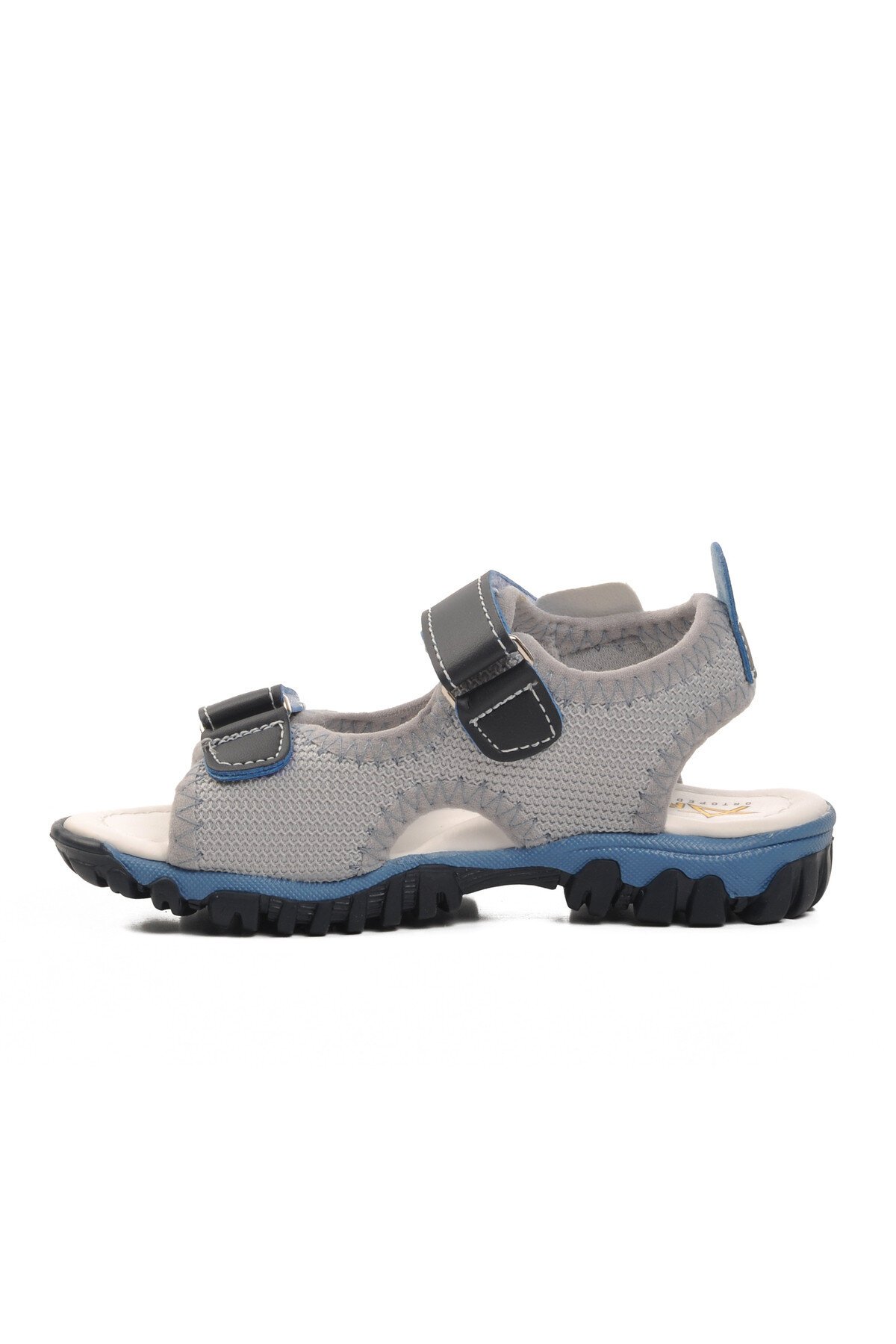 Ayakmod Lacivert-Mavi Erkek Çocuk Sandalet
