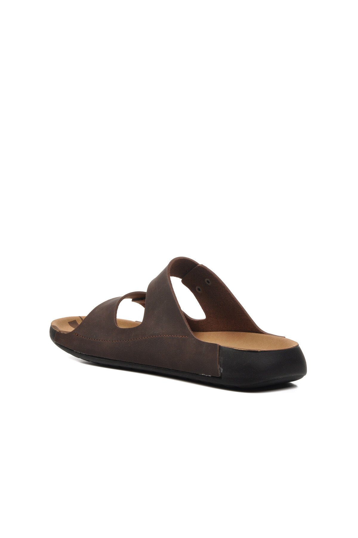 Ayakmod Kahve Erkek Terlik