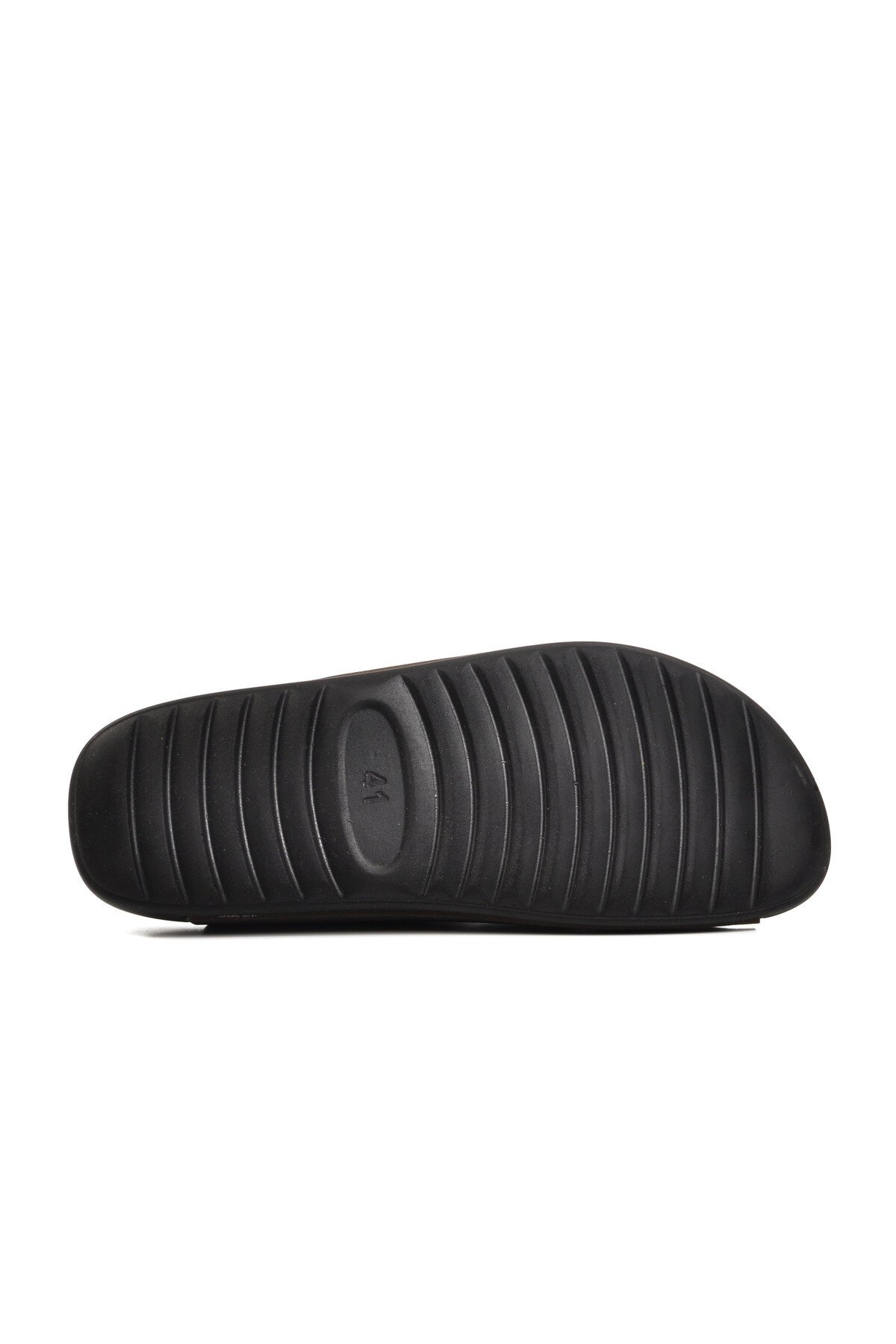 Ayakmod Kahve Erkek Terlik