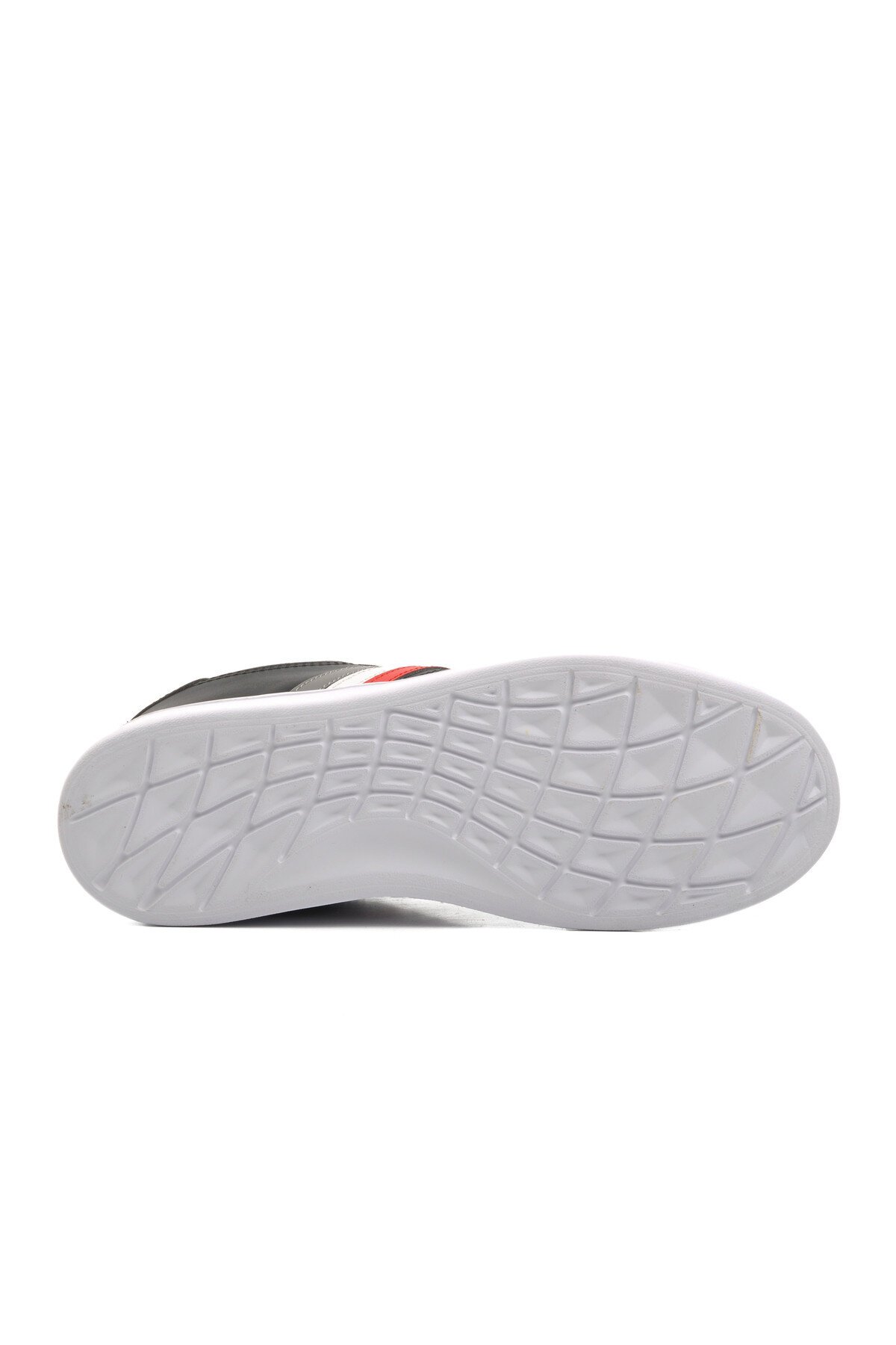 Bulldozer Siyah-Beyaz Erkek Spor Ayakkabı