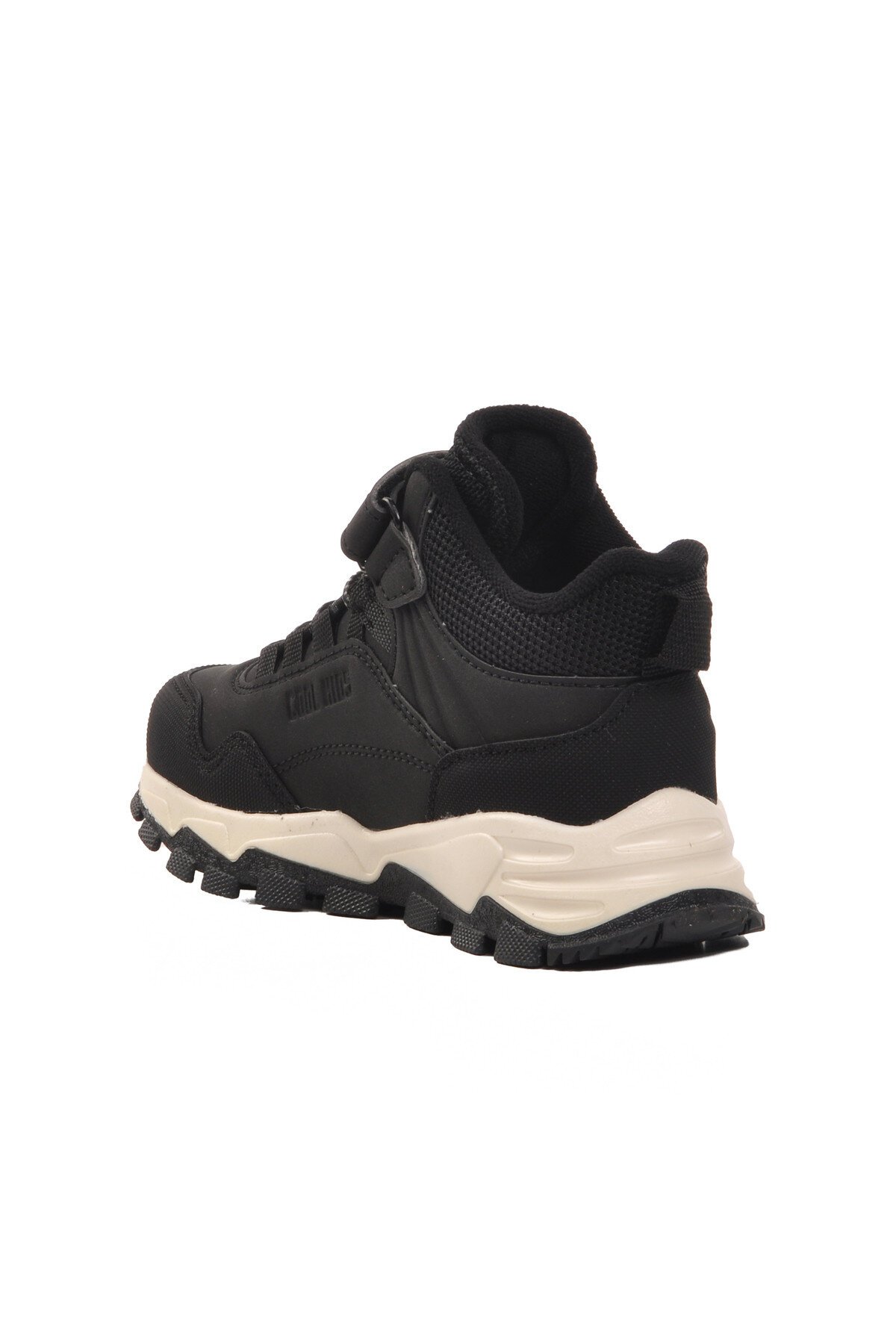 Walkway Siyah Çocuk Bot