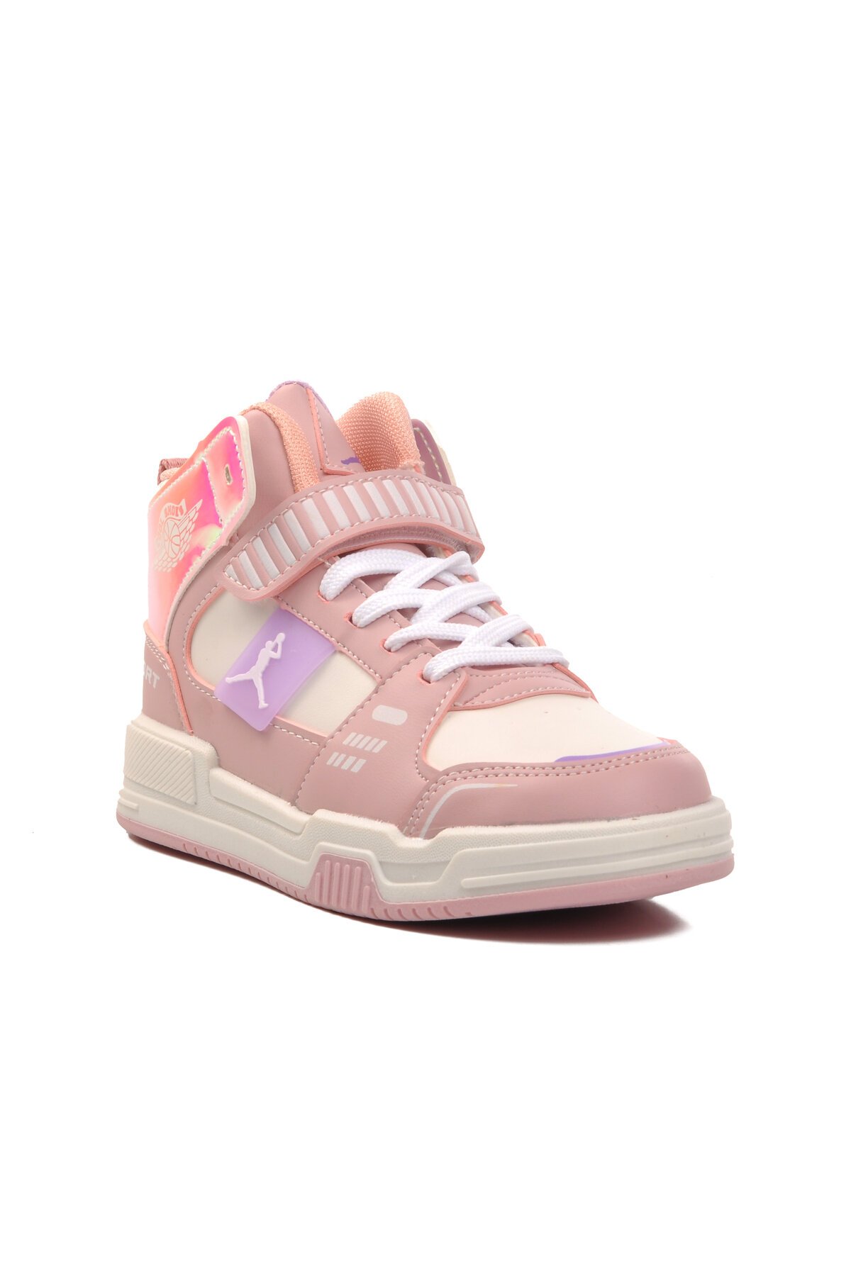 Walkway Pudra Çocuk Spor Ayakkabı