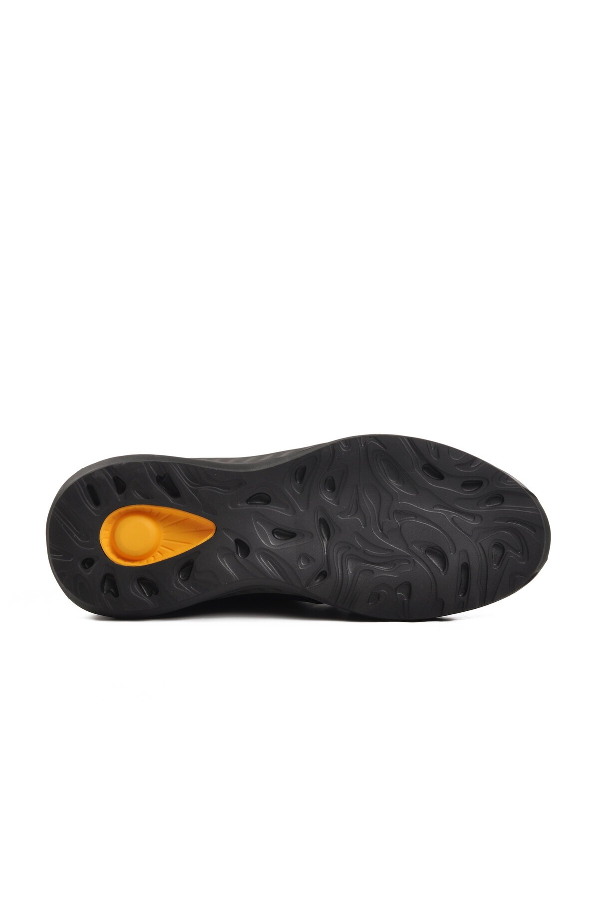 Ayakmod Siyah Hakiki Deri Erkek Günlük Ayakkabı