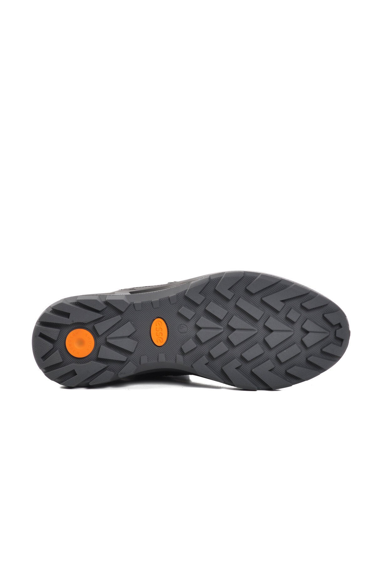 Ayakmod Siyah Hakiki Deri Erkek Bot