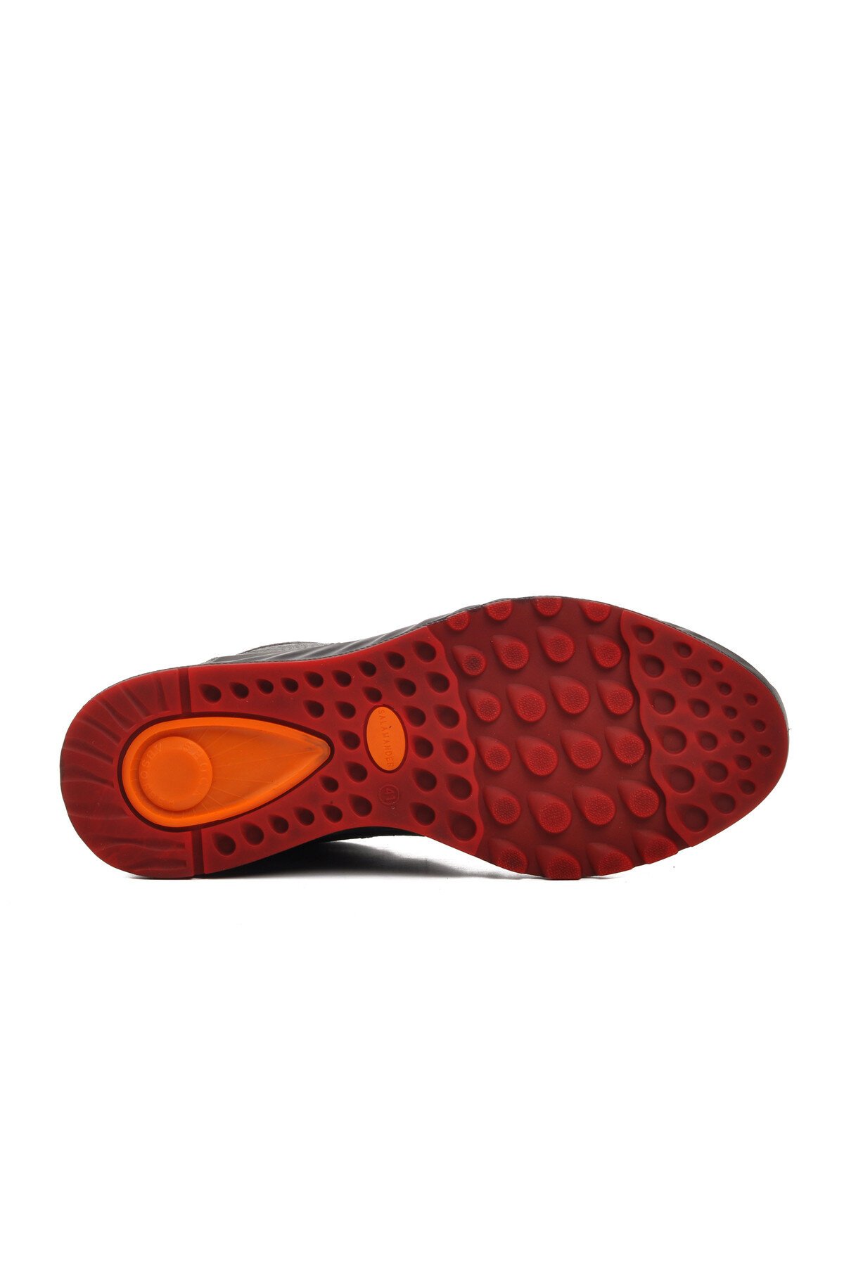 Ayakmod Siyah Hakiki Deri Erkek Günlük Ayakkabı