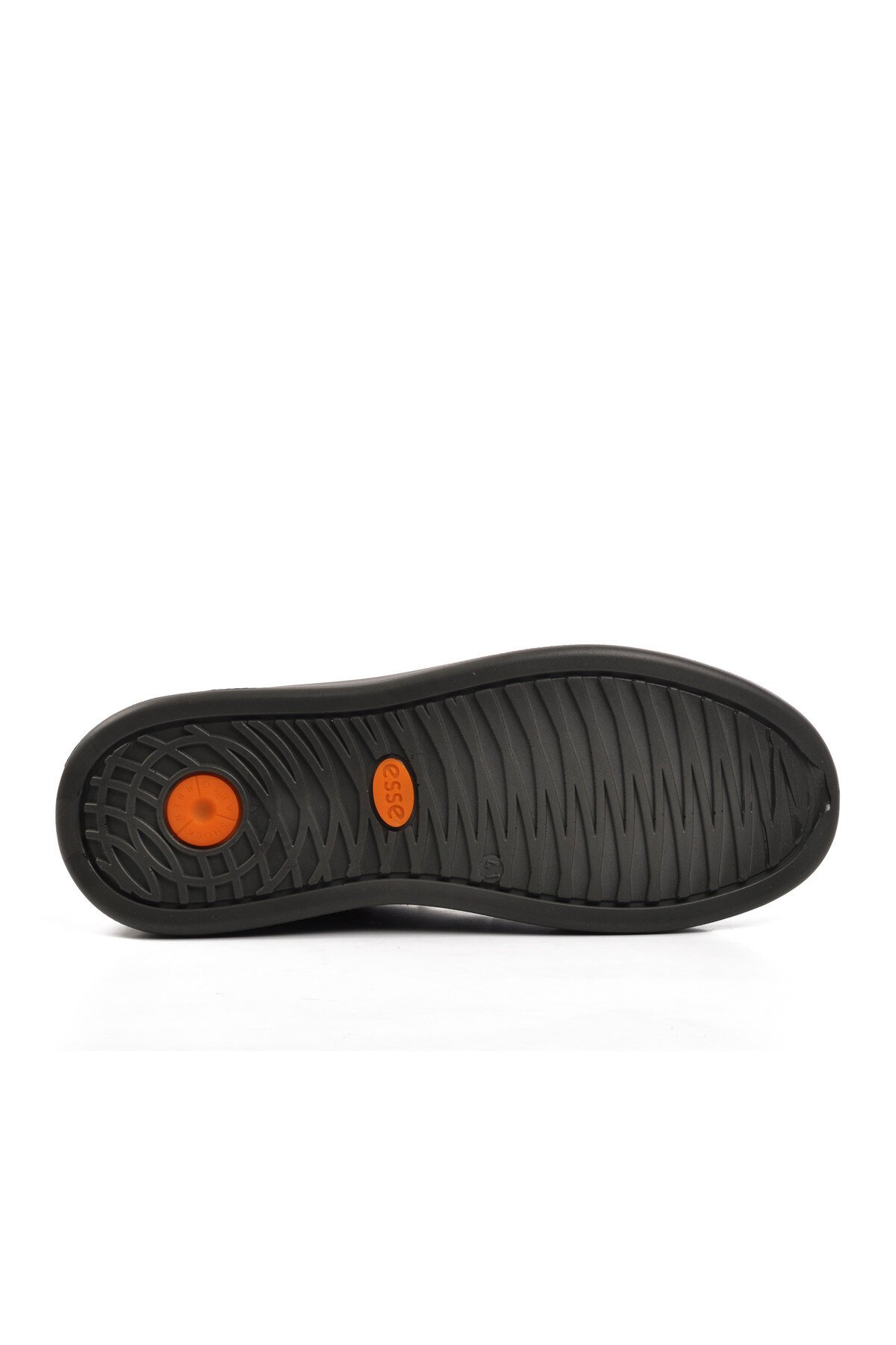 Ayakmod Taba Hakiki Deri Erkek Günlük Ayakkabı