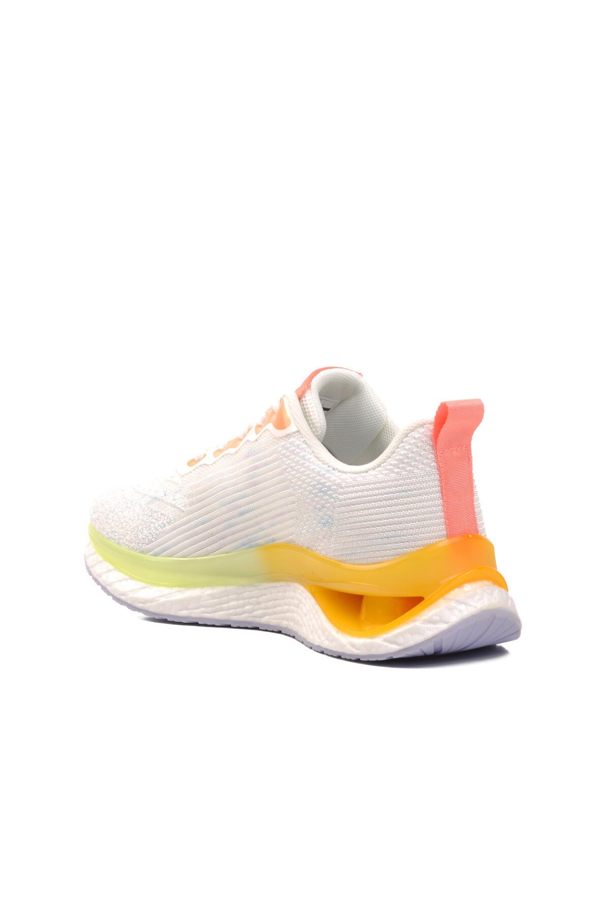 Ayakmod Beyaz Unisex Spor Ayakkabı