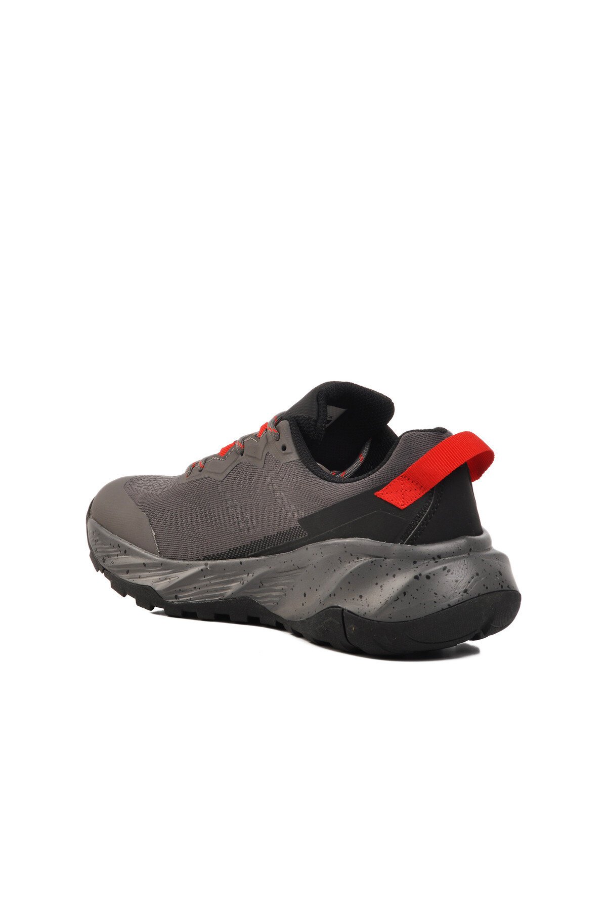 Hammer Jack Gri-Kırmızı Erkek Spor Ayakkabı