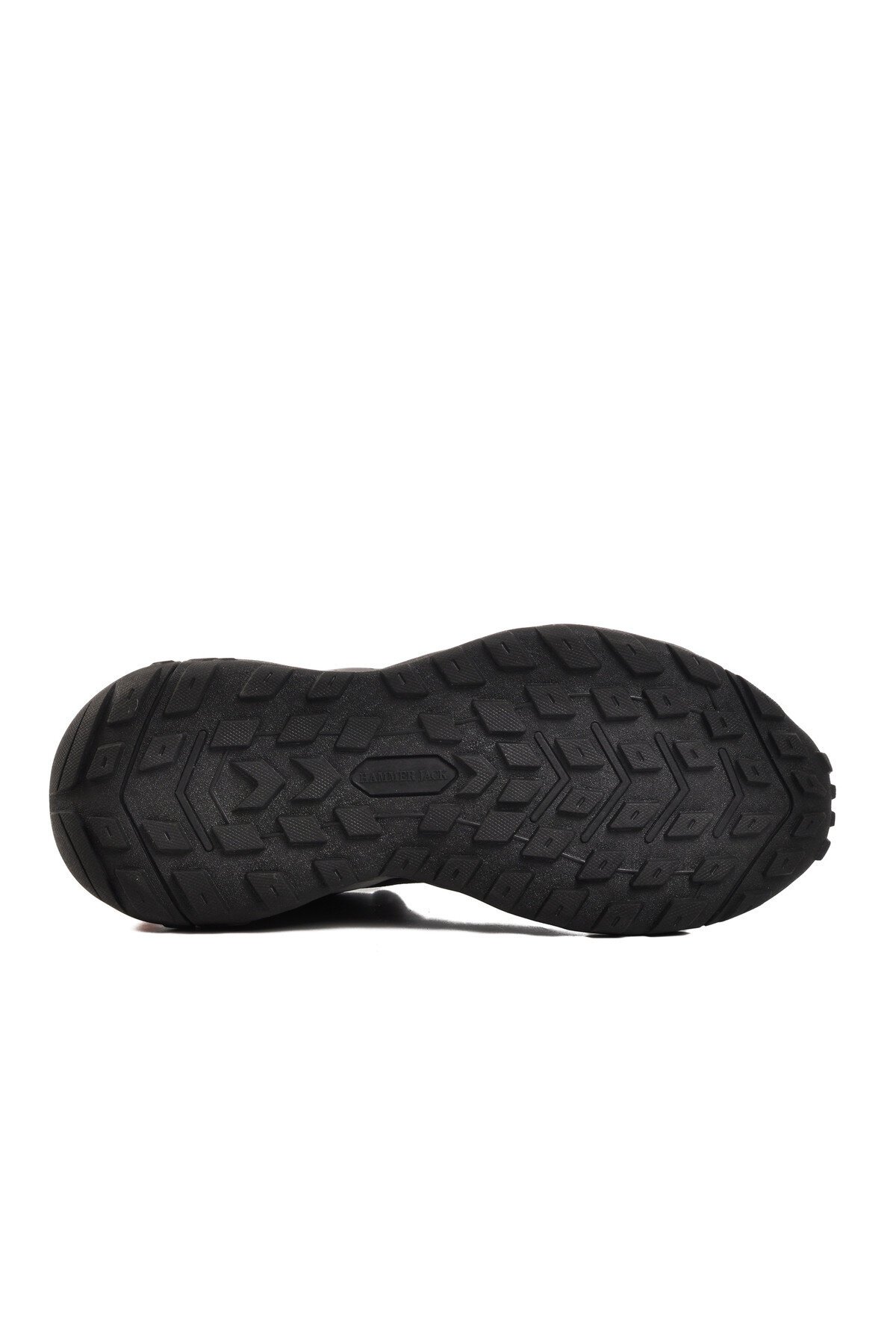 Hammer Jack Gri-Kırmızı Erkek Spor Ayakkabı