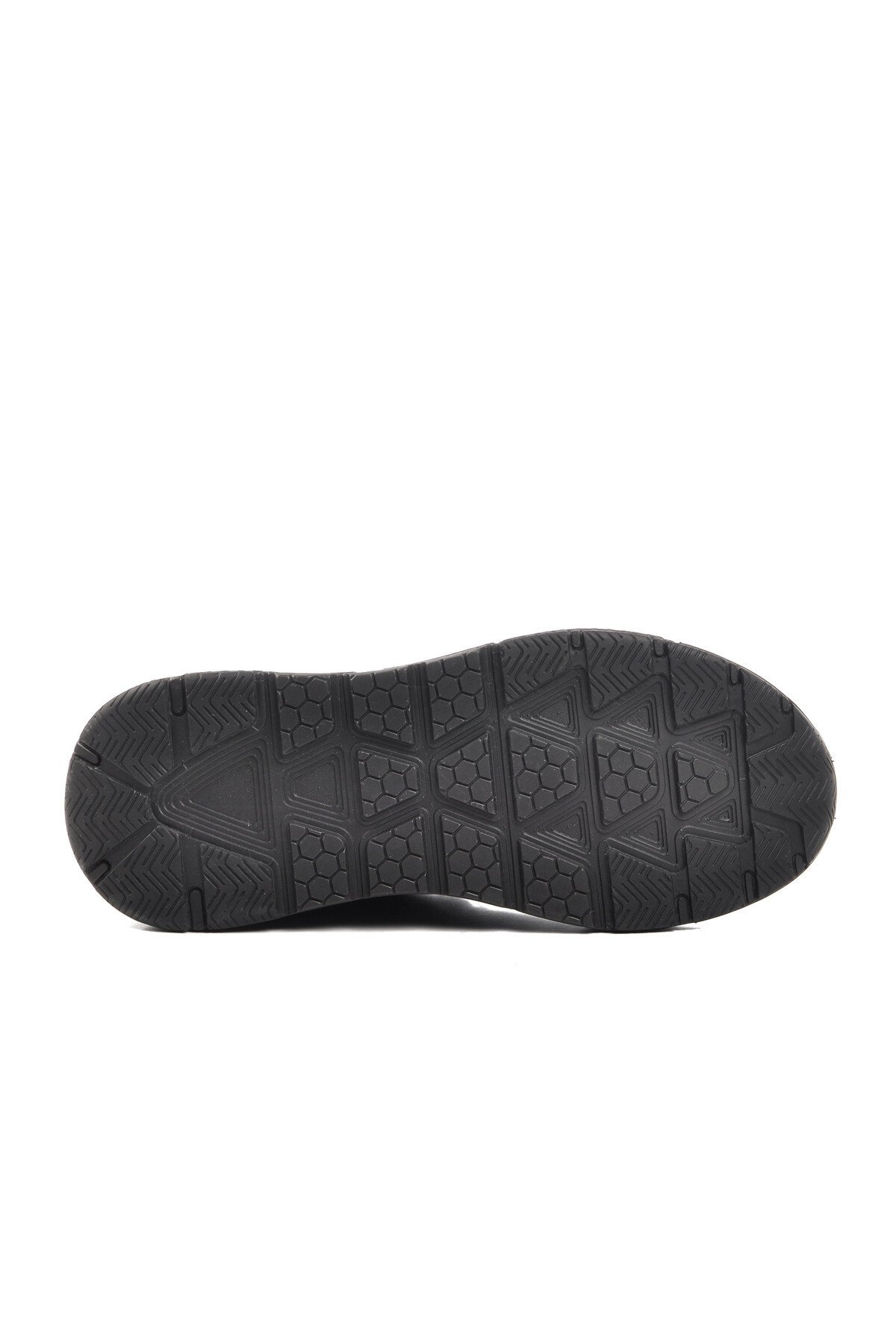 Hammer Jack Siyah Unisex Spor Ayakkabı