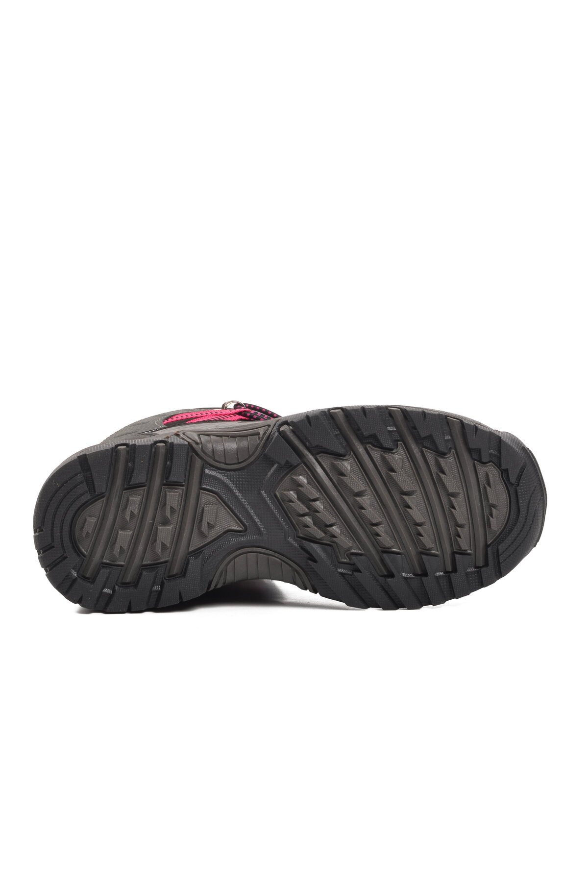 Hammer Jack Su Geçirmez Siyah-Fuşya Çocuk Bot