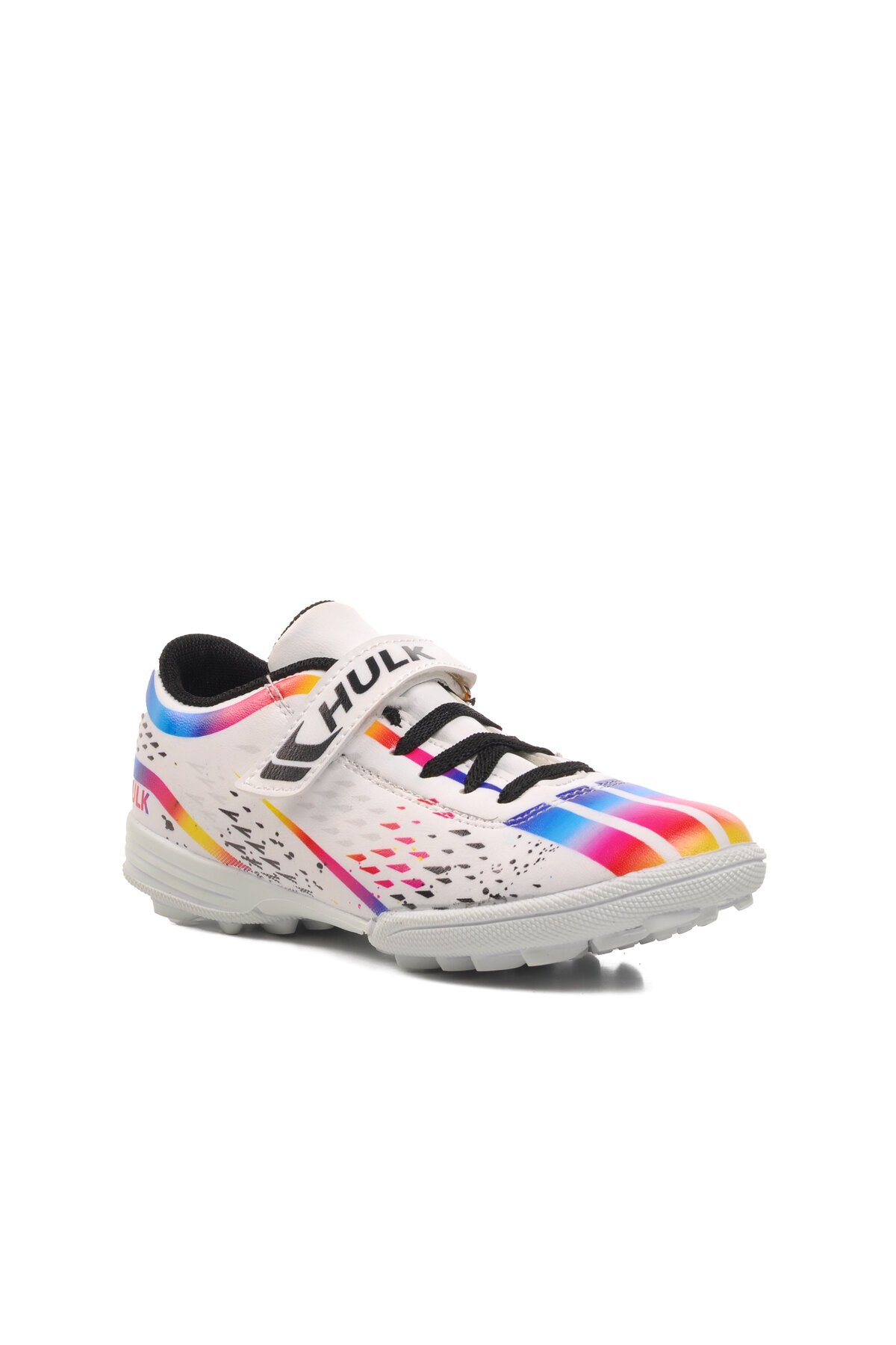 Walkway Beyaz-Beyaz Çocuk Halı Saha Ayakkabısı